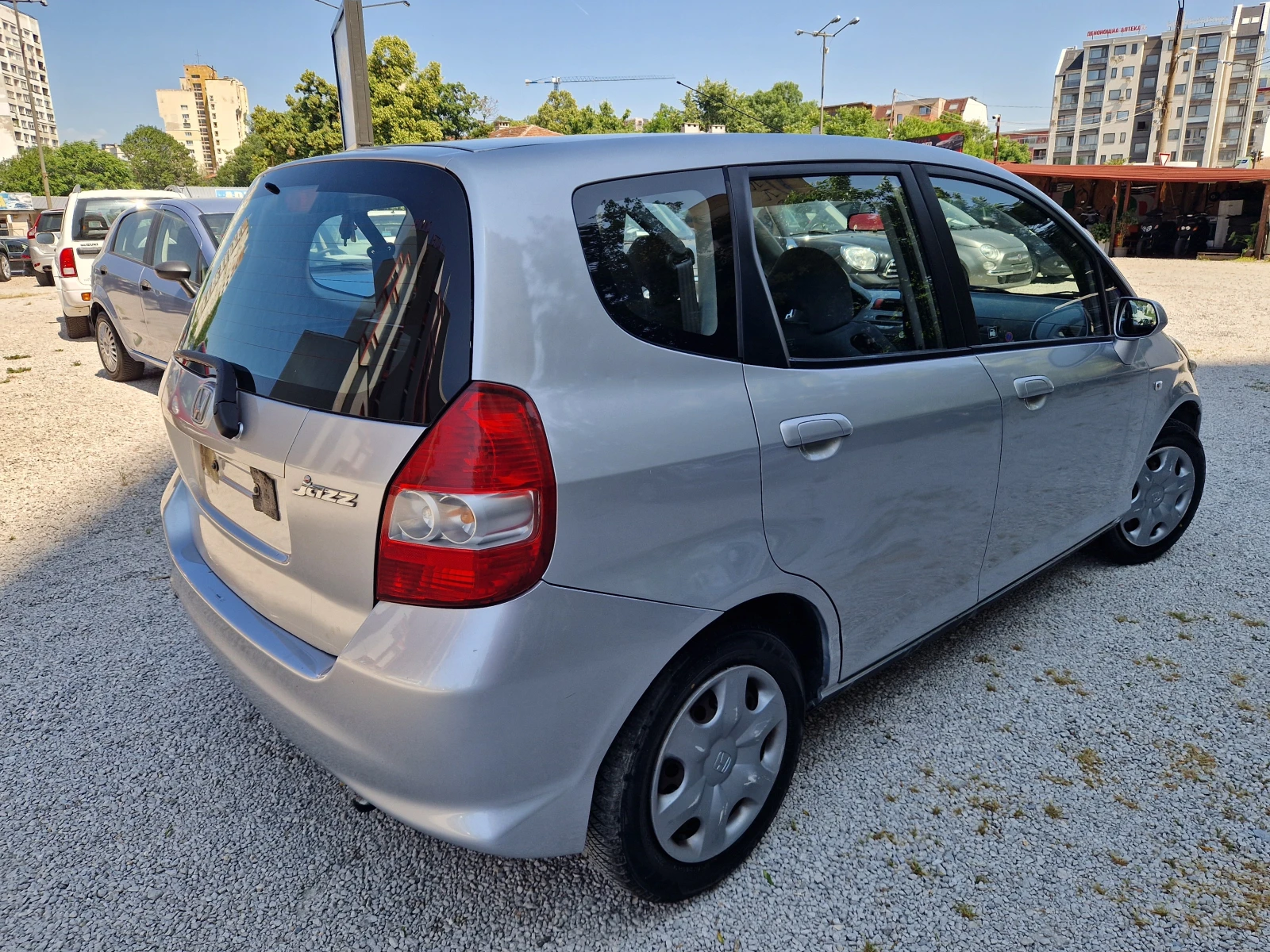 Honda Jazz 1.2i - изображение 5