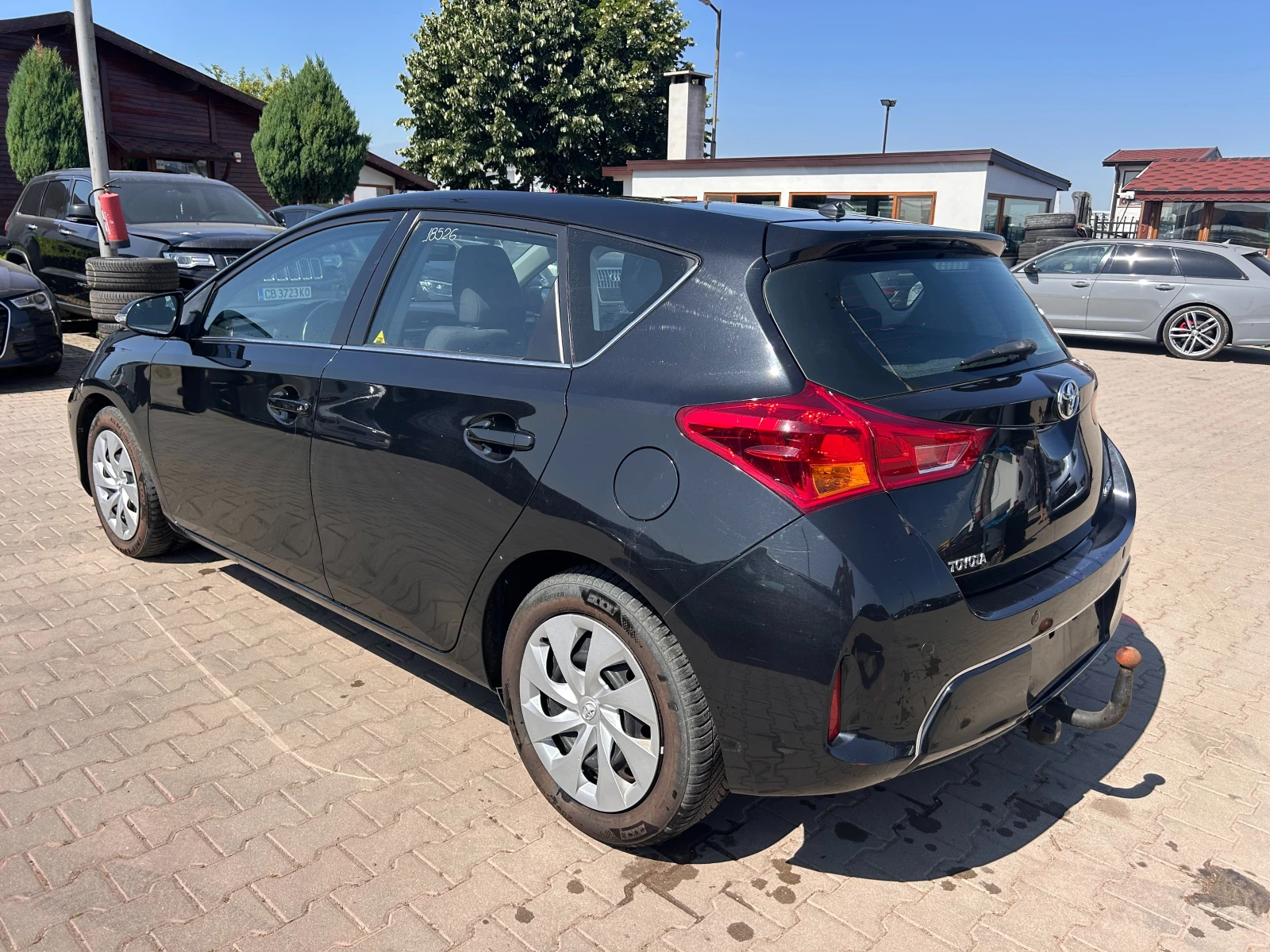 Toyota Auris 2.0D-4D NAVI/KAMERA EURO 5 - изображение 8