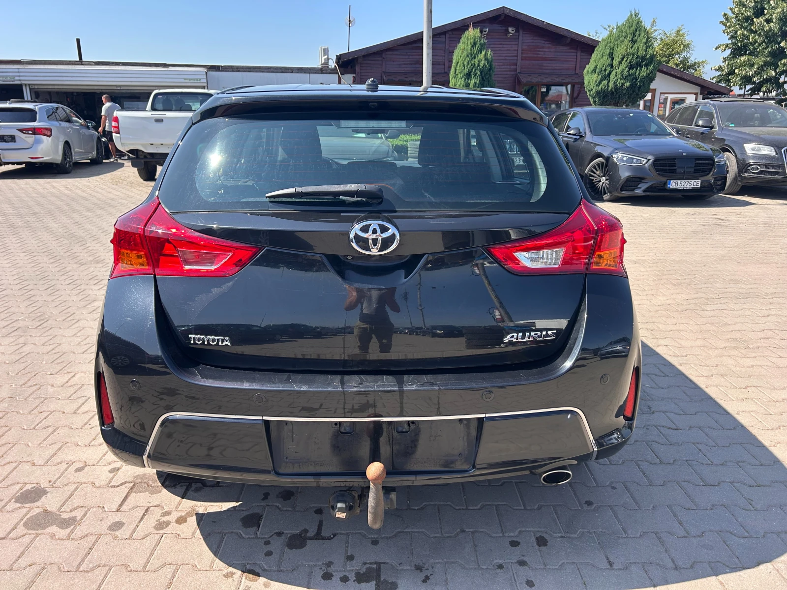 Toyota Auris 2.0D-4D NAVI/KAMERA EURO 5 - изображение 7
