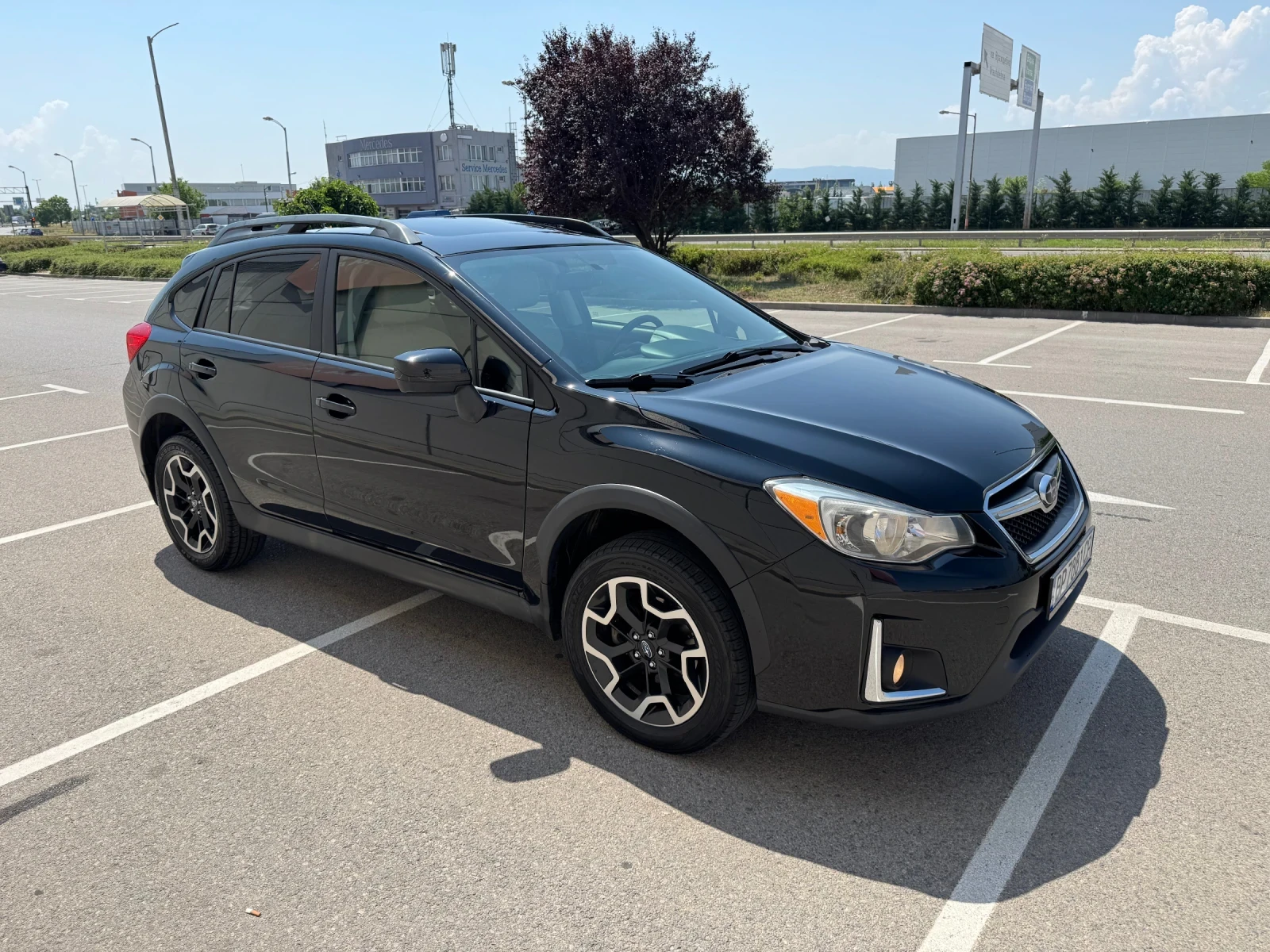 Subaru XV Crosstrek 2.0i 150kc 4x4 Автоматик  - изображение 9