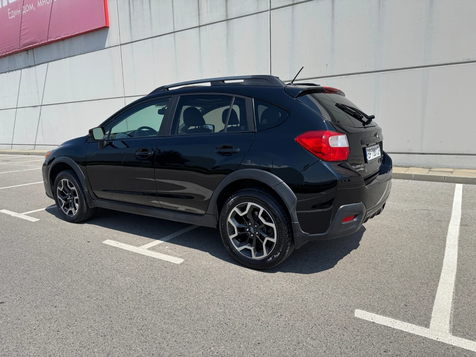 Subaru XV Crosstrek 2.0i 150kc 4x4 Автоматик  - изображение 6