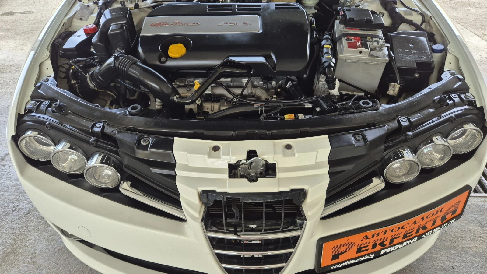 Alfa Romeo 159 1.9jtdm 120.. | Mobile.bg   17