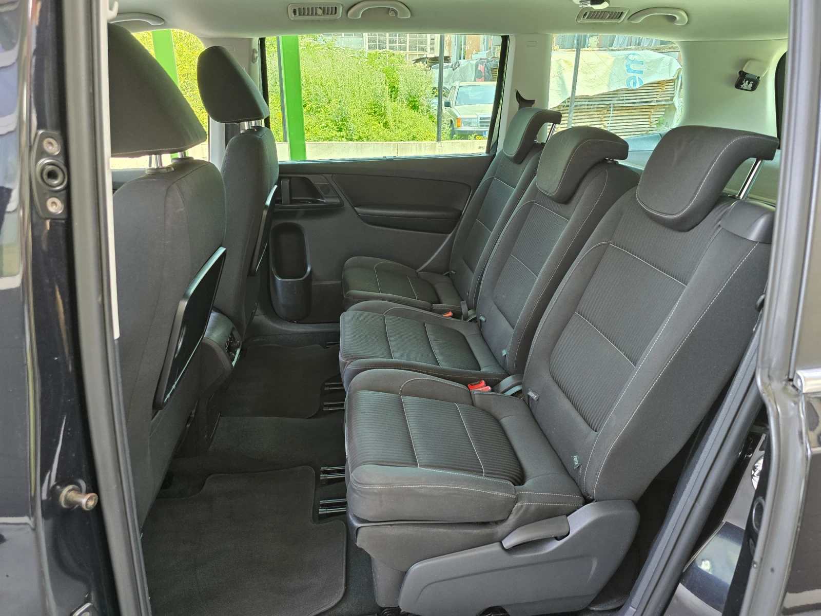 Seat Alhambra 2.0TDI 4X4   | Mobile.bg   11