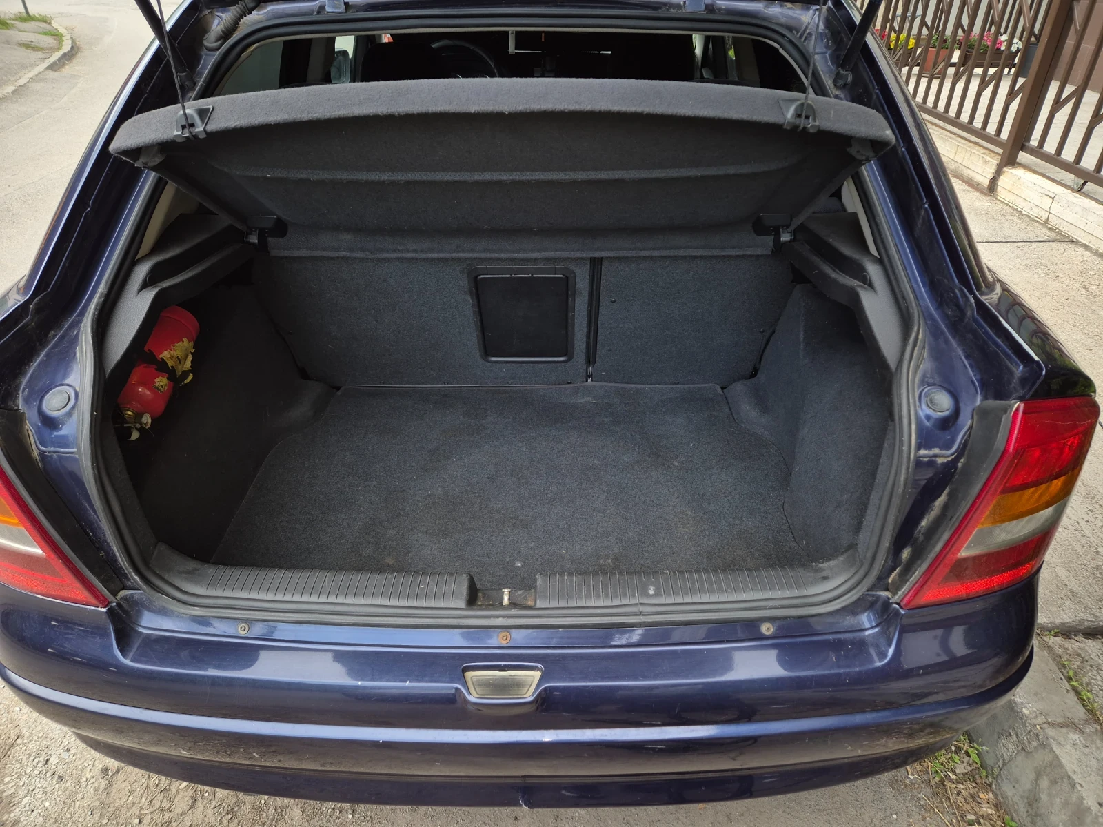 Opel Astra  - изображение 5