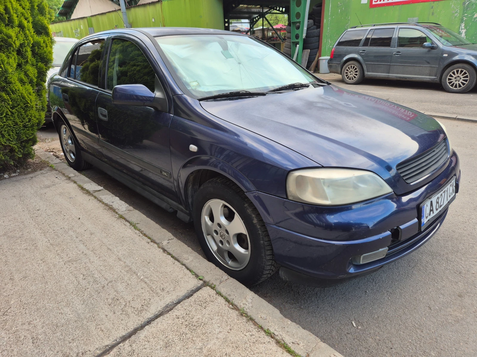 Opel Astra  - изображение 2