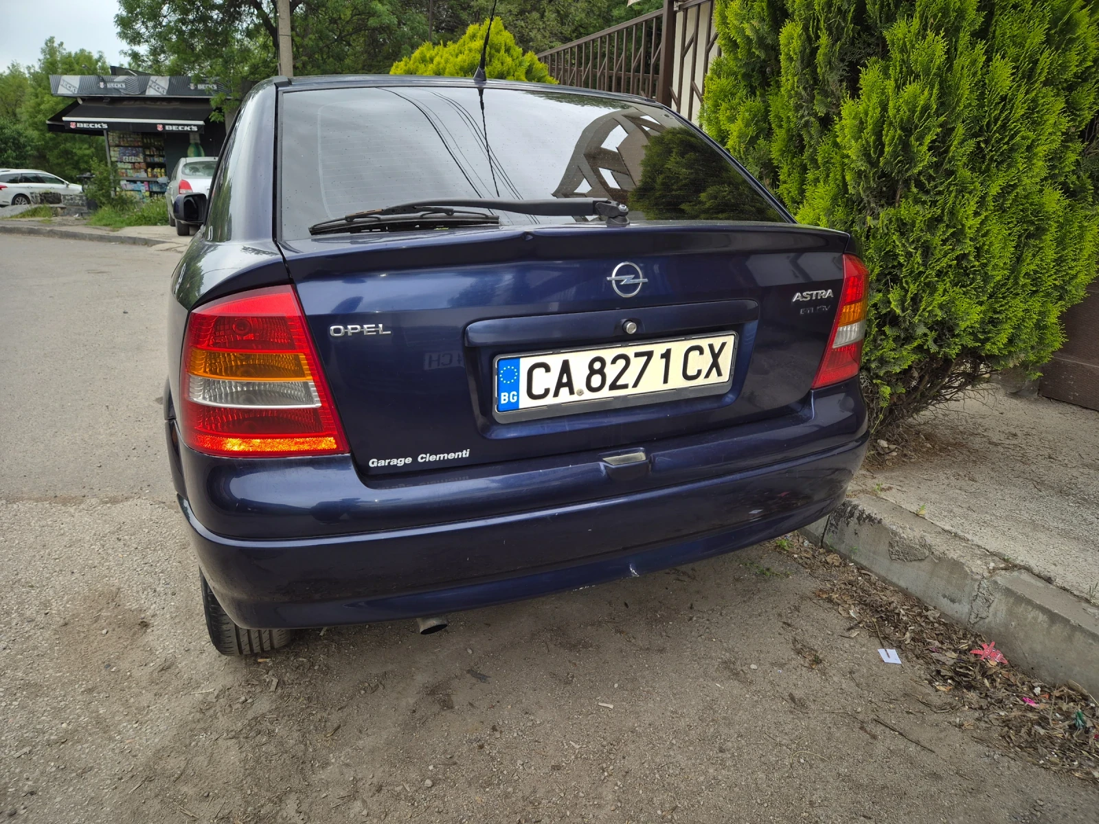 Opel Astra  - изображение 4