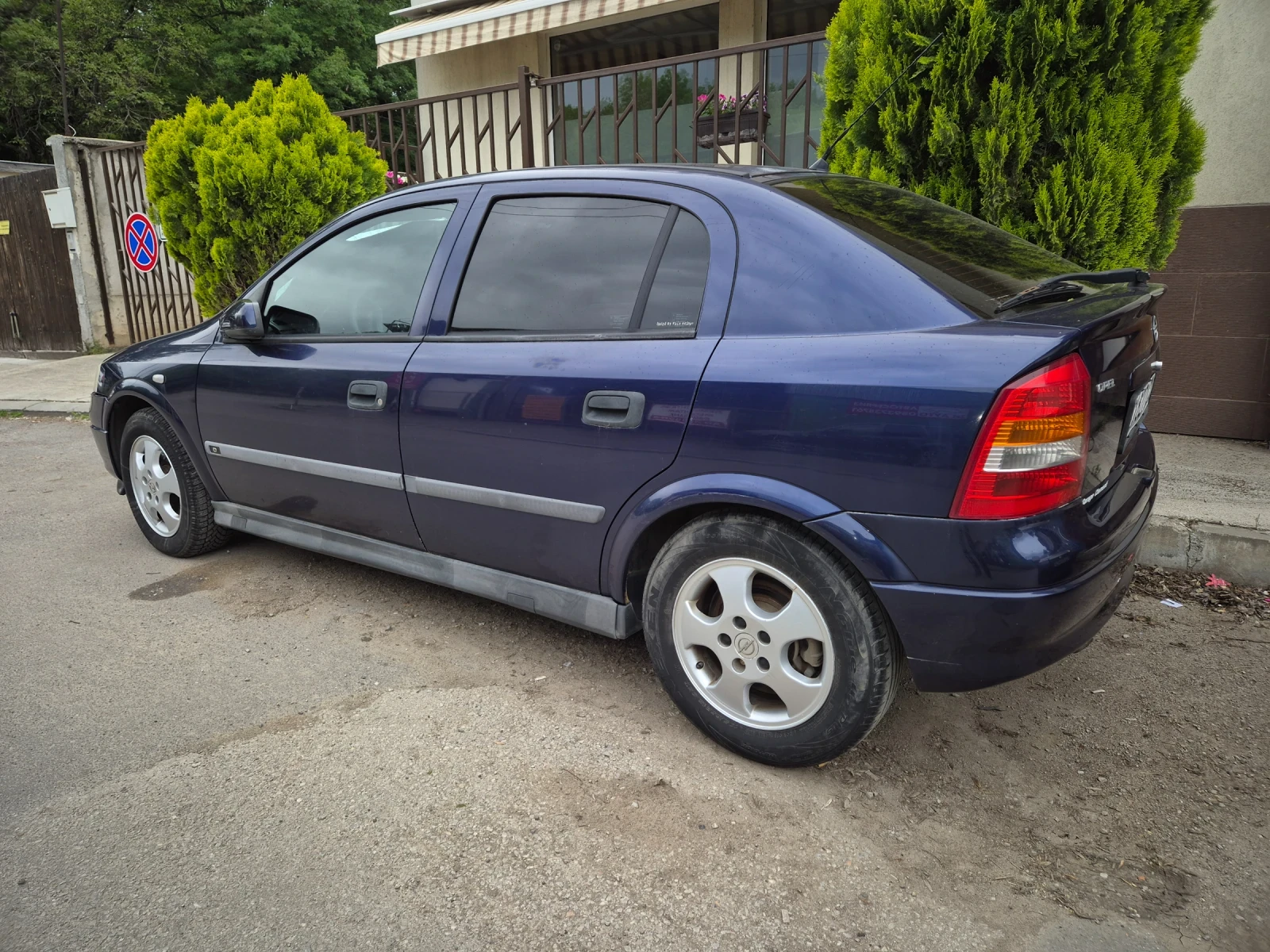 Opel Astra  - изображение 3