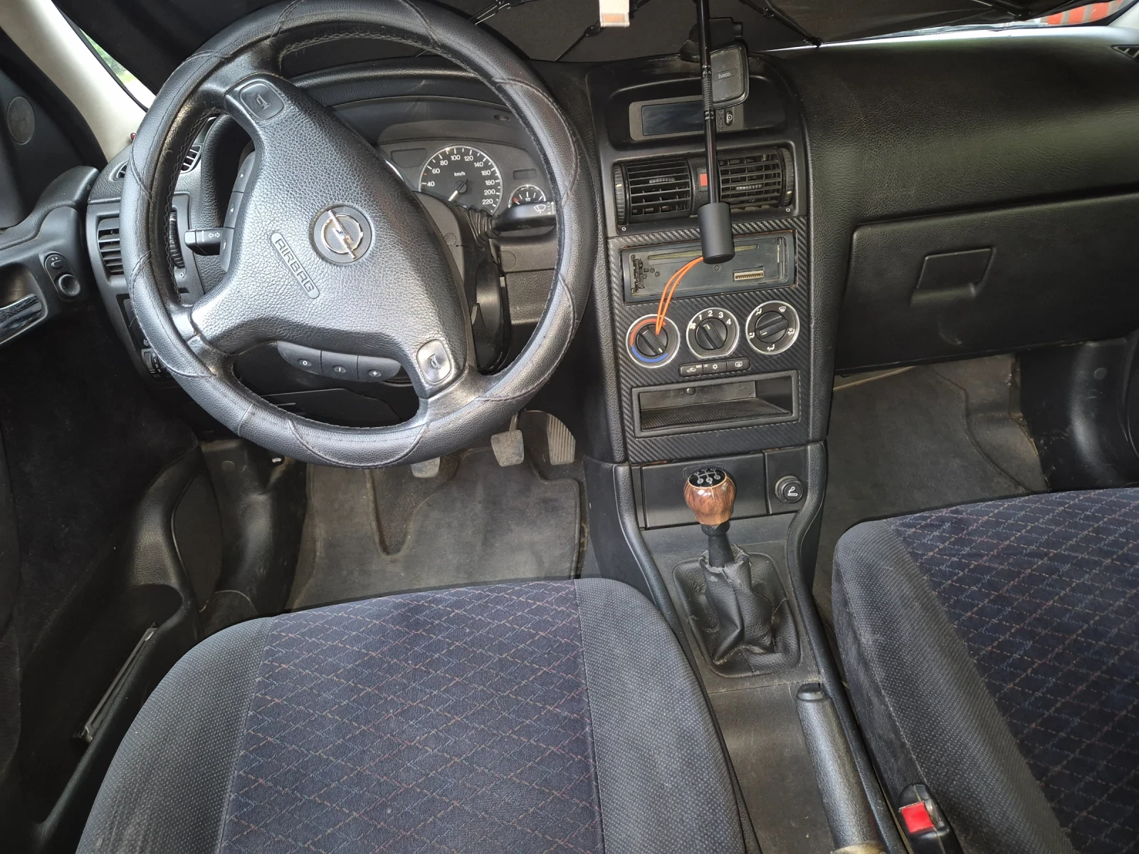 Opel Astra  - изображение 7