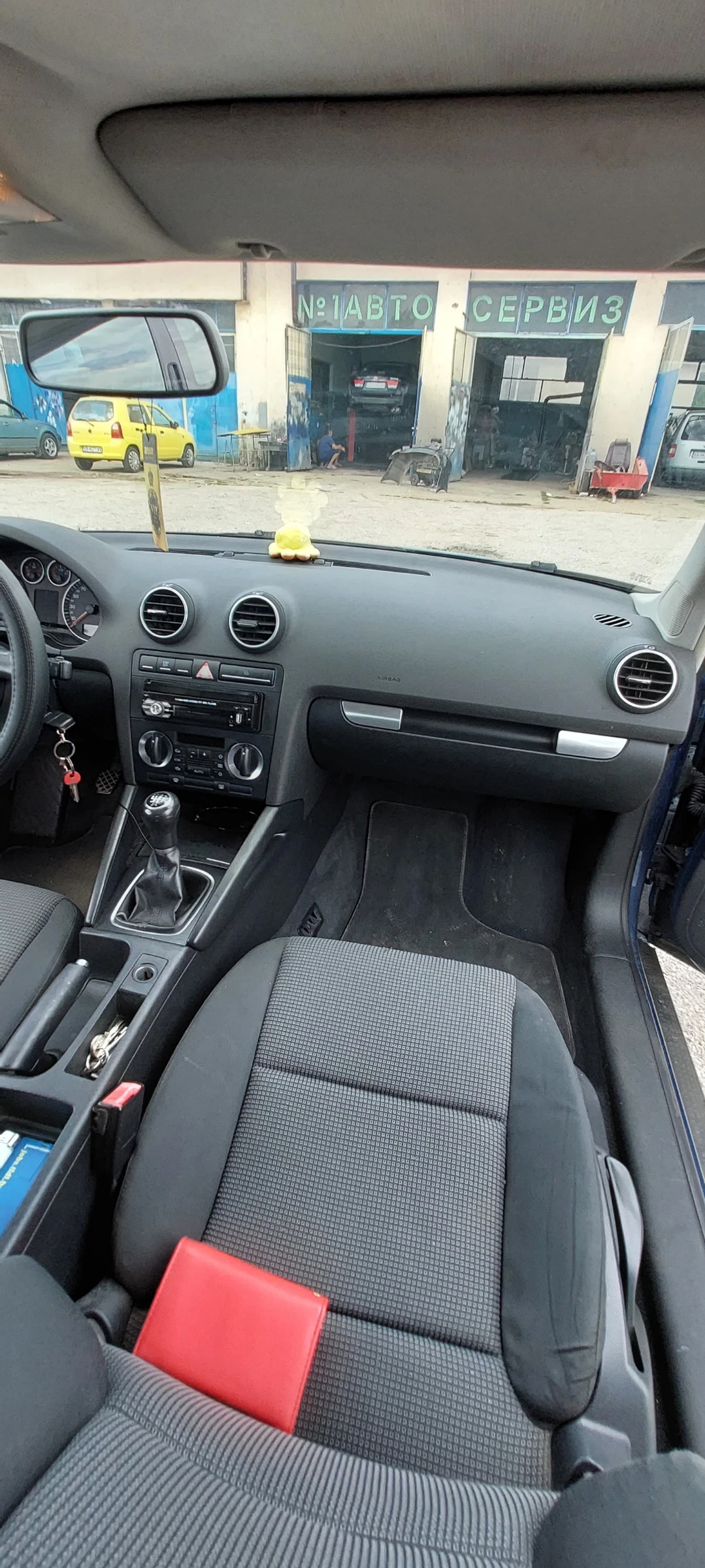 Audi A3  - изображение 9