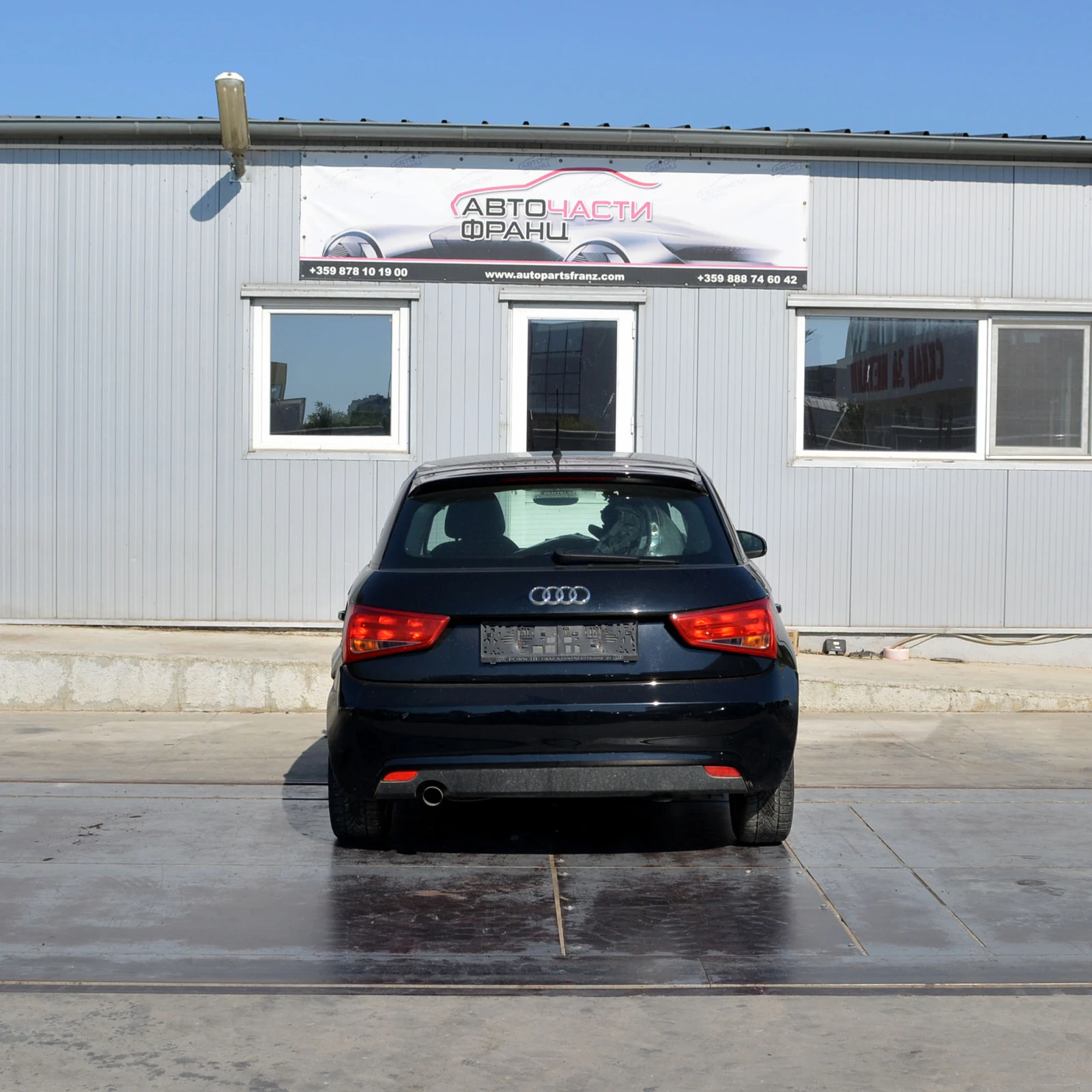 Audi A1 1.2 TFSI - изображение 4