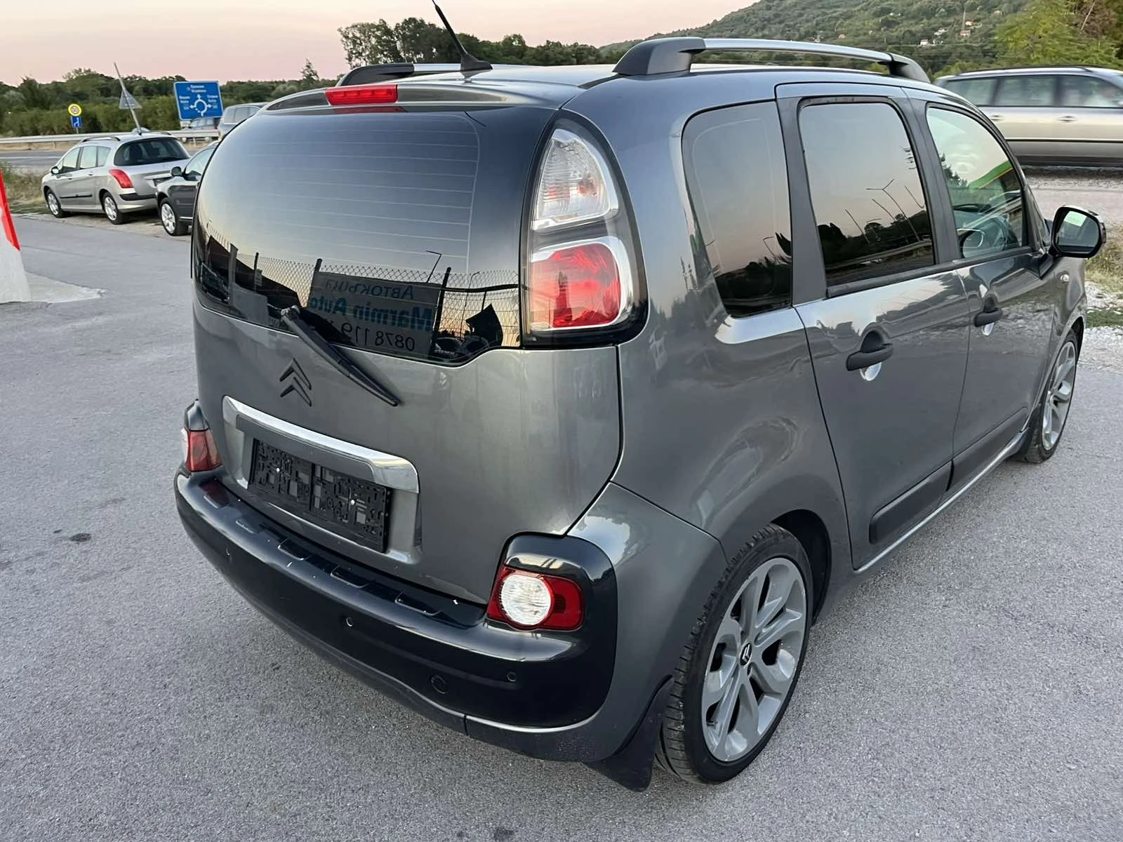 Citroen C3 Picasso 1.6 HDI 112кс EURO 5 АВТОПИЛОТ - изображение 4
