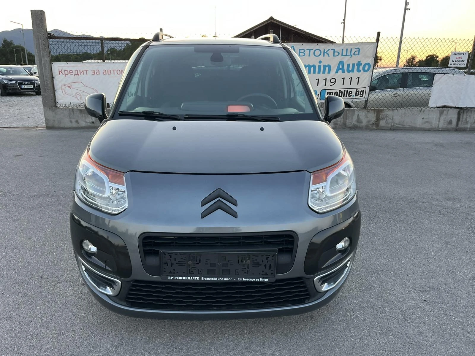 Citroen C3 Picasso 1.6 HDI 112кс EURO 5 АВТОПИЛОТ - изображение 2