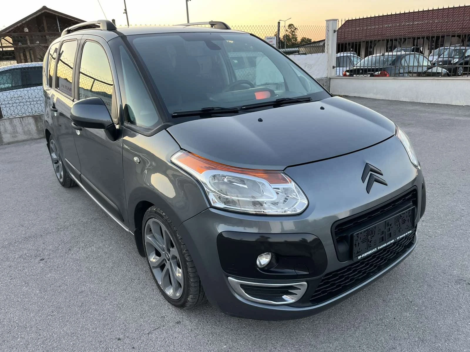 Citroen C3 Picasso 1.6 HDI 112кс EURO 5 АВТОПИЛОТ - изображение 3