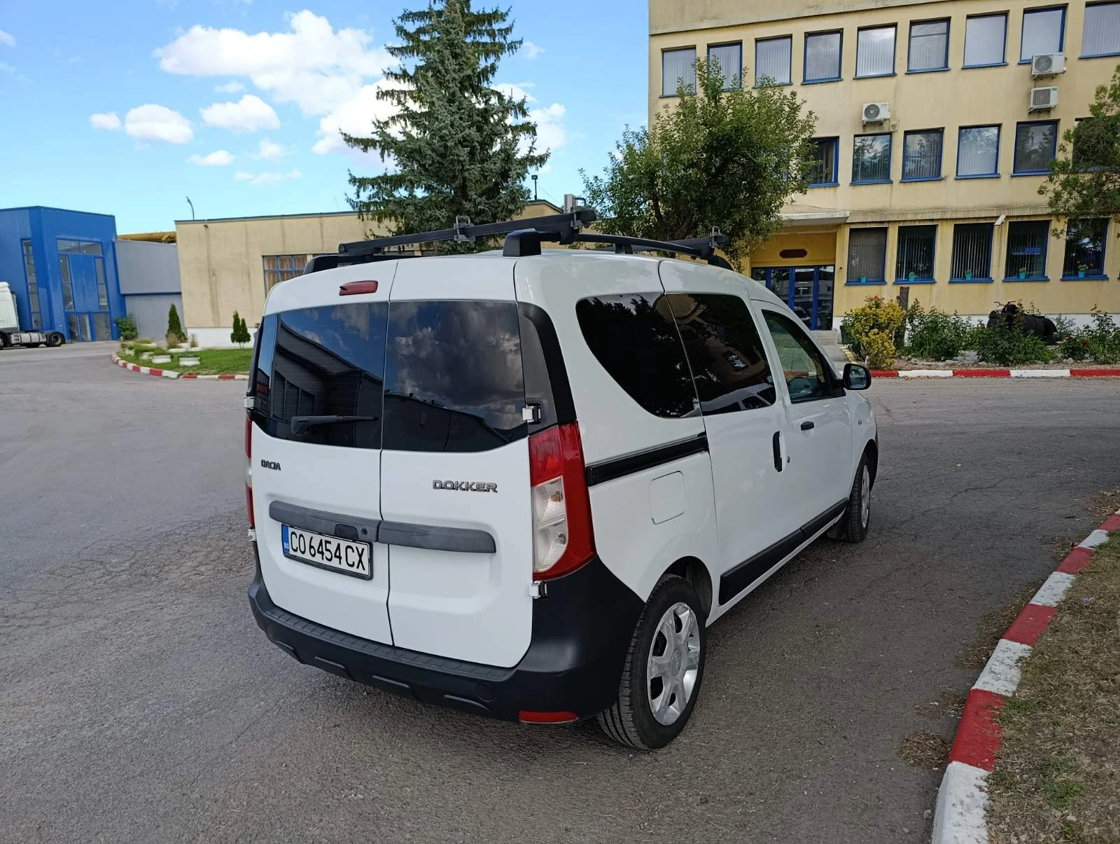 Dacia Dokker  - изображение 3