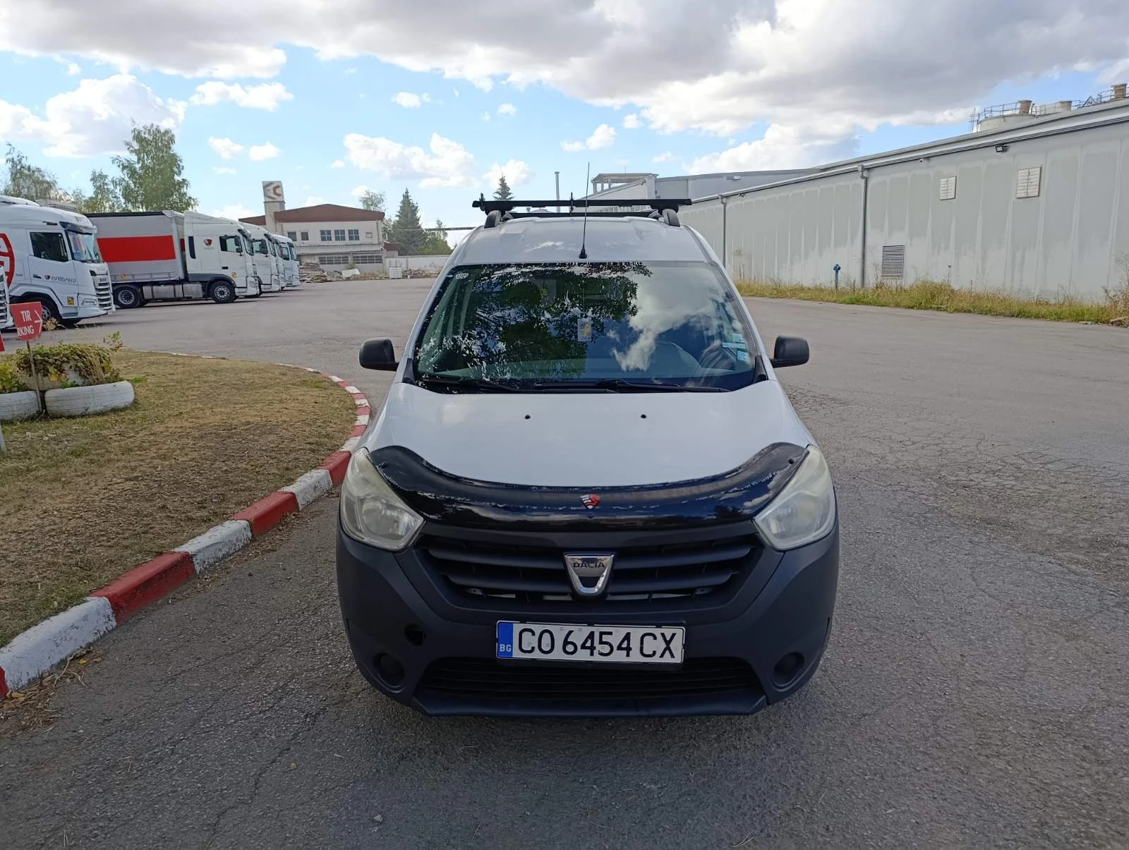 Dacia Dokker  - изображение 5