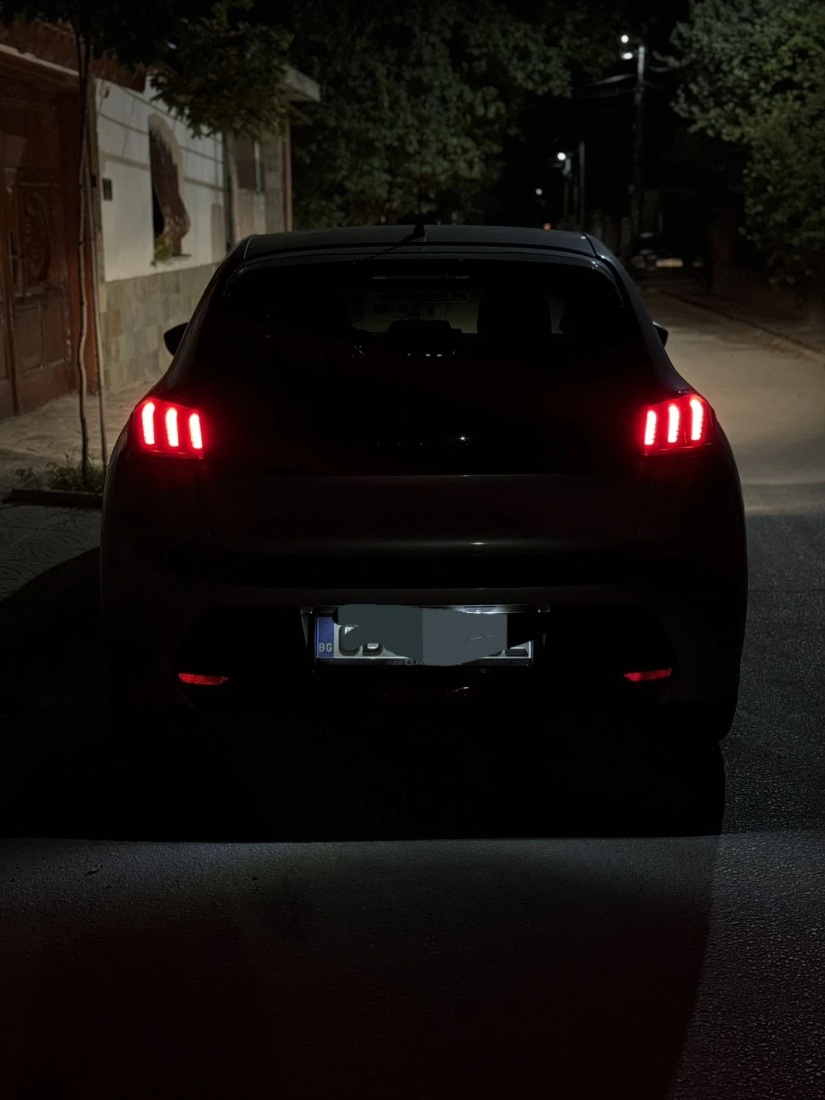 Peugeot 208 Allure  | Mobile.bg   17