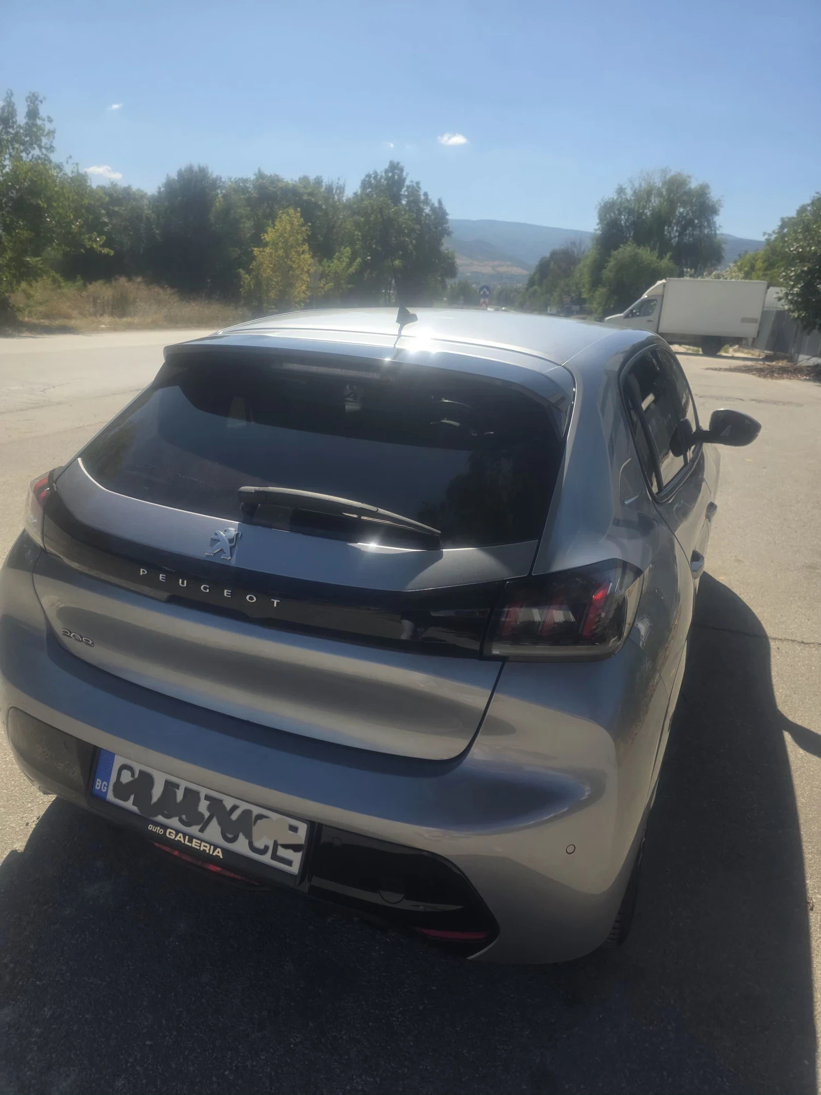 Peugeot 208 Allure  - изображение 3