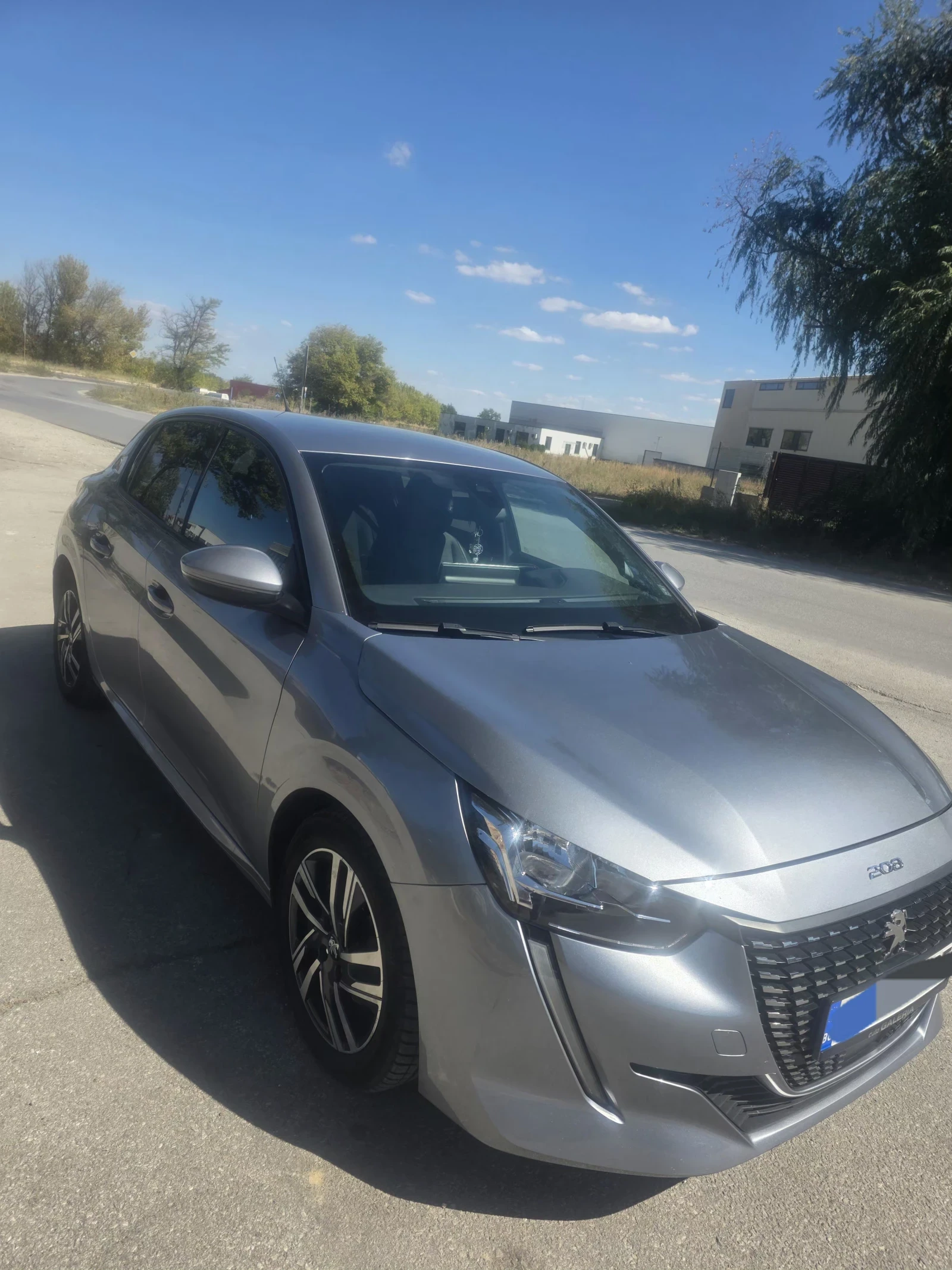 Peugeot 208 Allure  - изображение 4