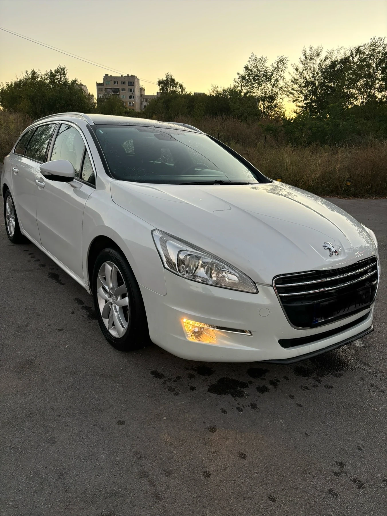 Peugeot 508 1.6 HDI | Mobile.bg — изображение 3