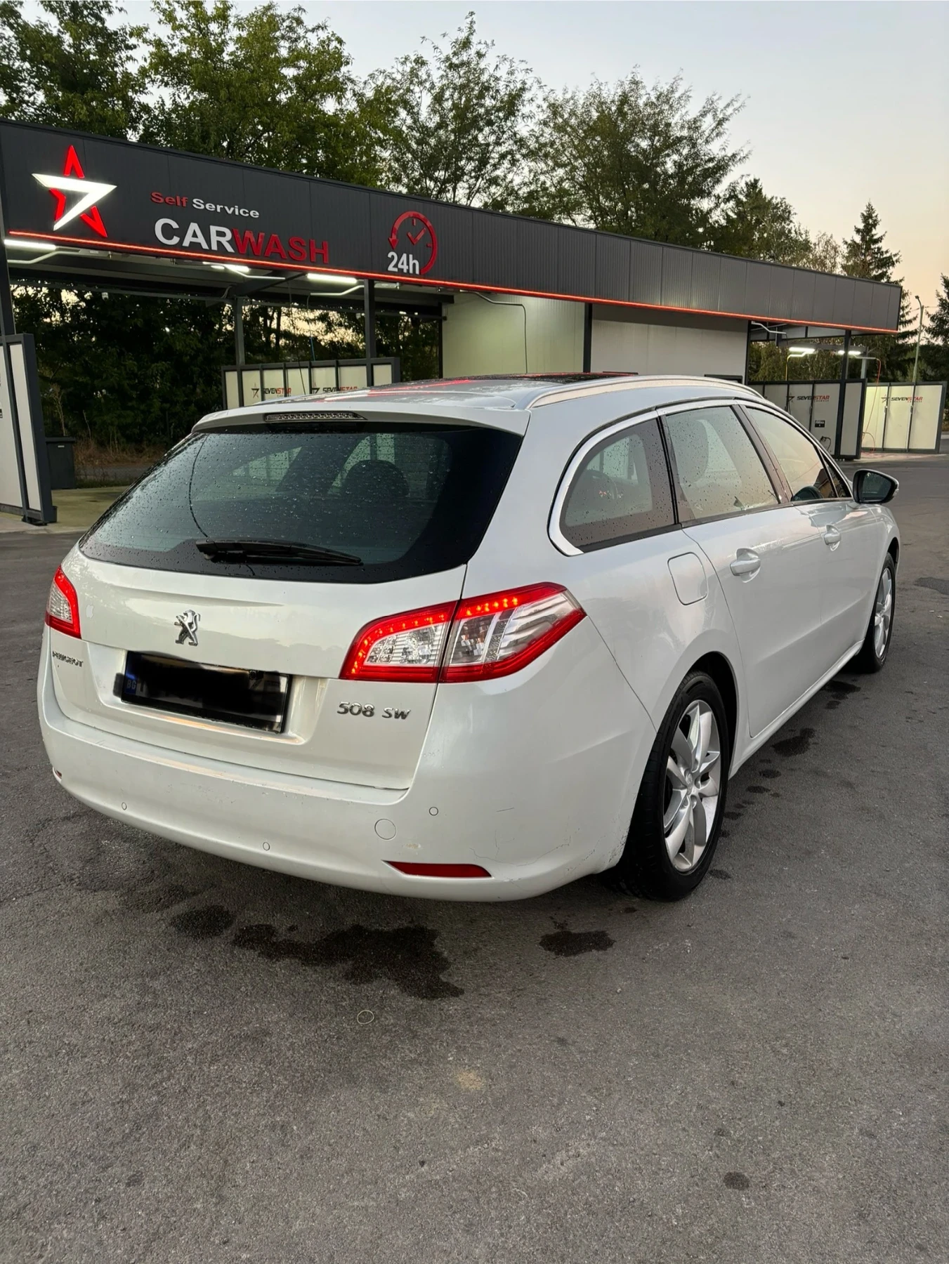 Peugeot 508 1.6 HDI | Mobile.bg — изображение 6