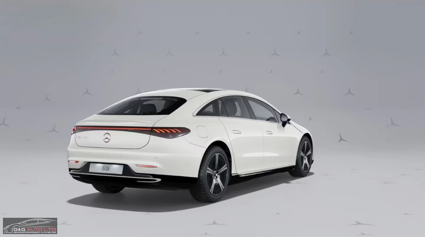 Mercedes-Benz EQS 450+ /333HP/PANO/MEMO/360/BURM/HUD/LED/DIGI/407g - изображение 2