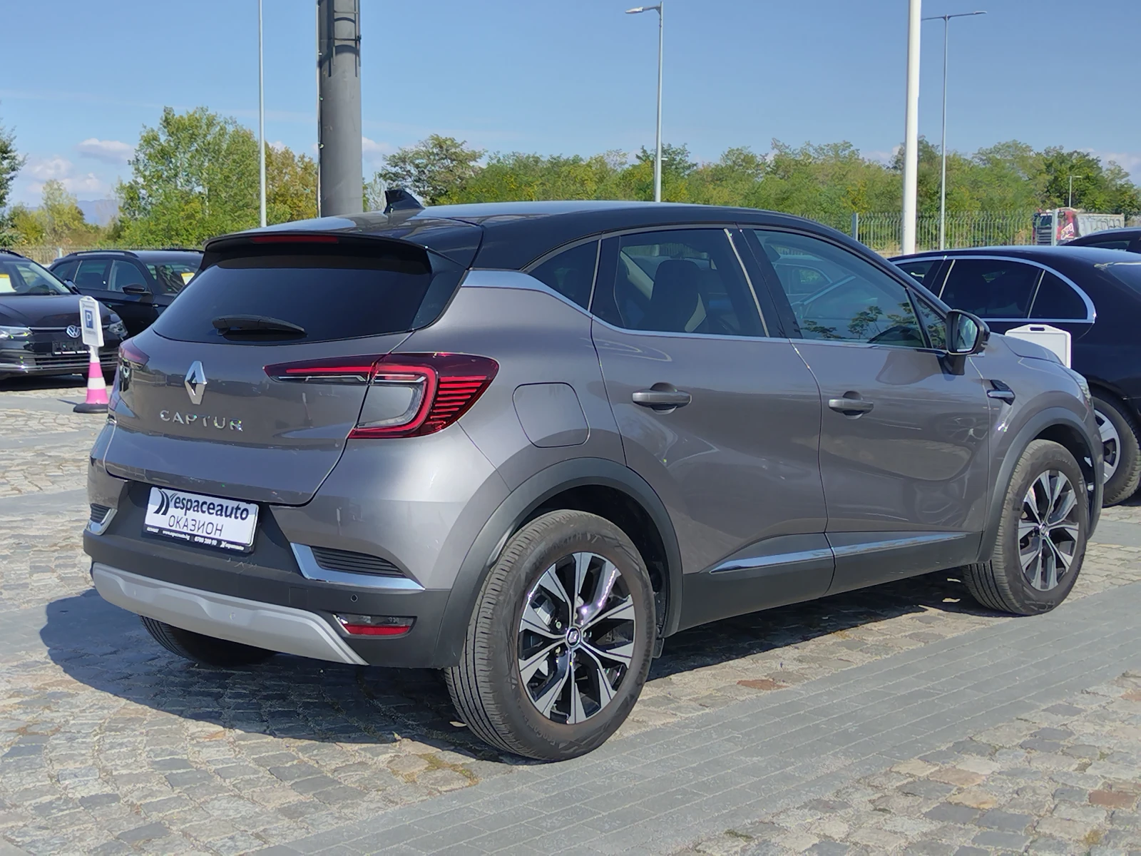 Renault Captur 1.3TCe/140к.с/techno  - изображение 5