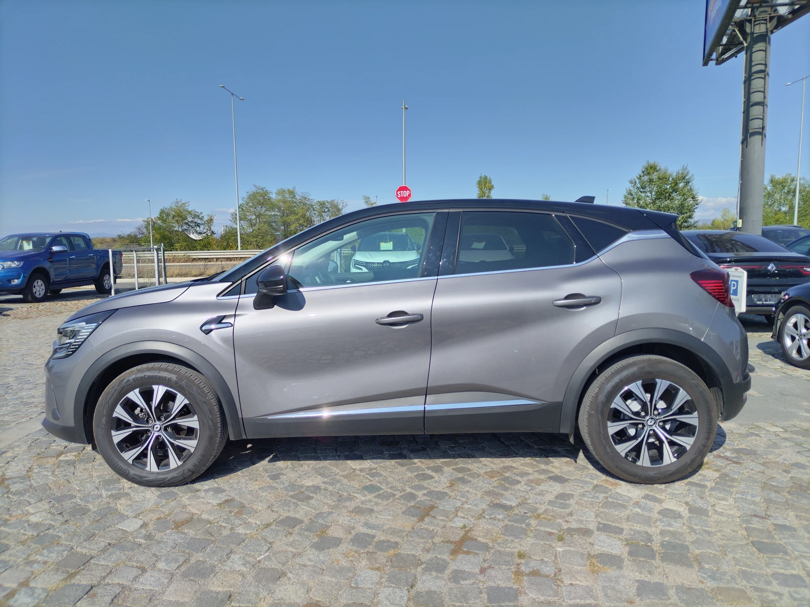 Renault Captur 1.3TCe/140к.с/techno  - изображение 4