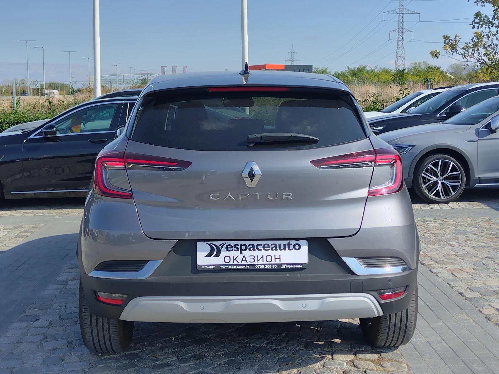 Renault Captur 1.3TCe/140к.с/techno  - изображение 6