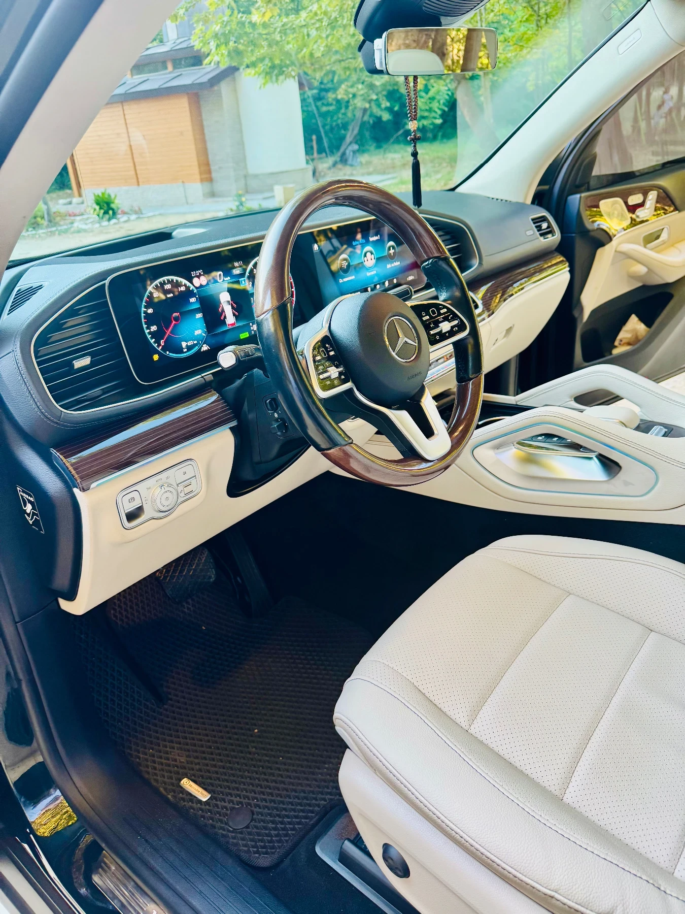 Mercedes-Benz GLS 450 | Mobile.bg — изображение 8