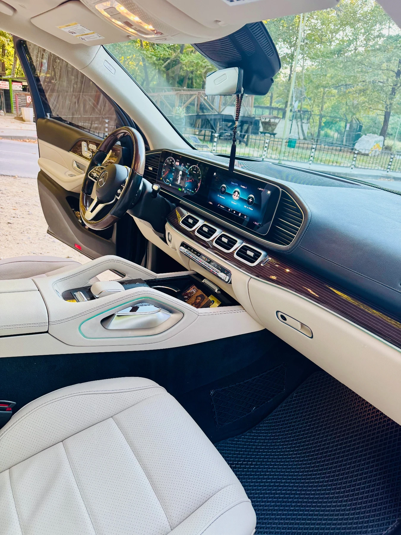 Mercedes-Benz GLS 450 | Mobile.bg — изображение 11