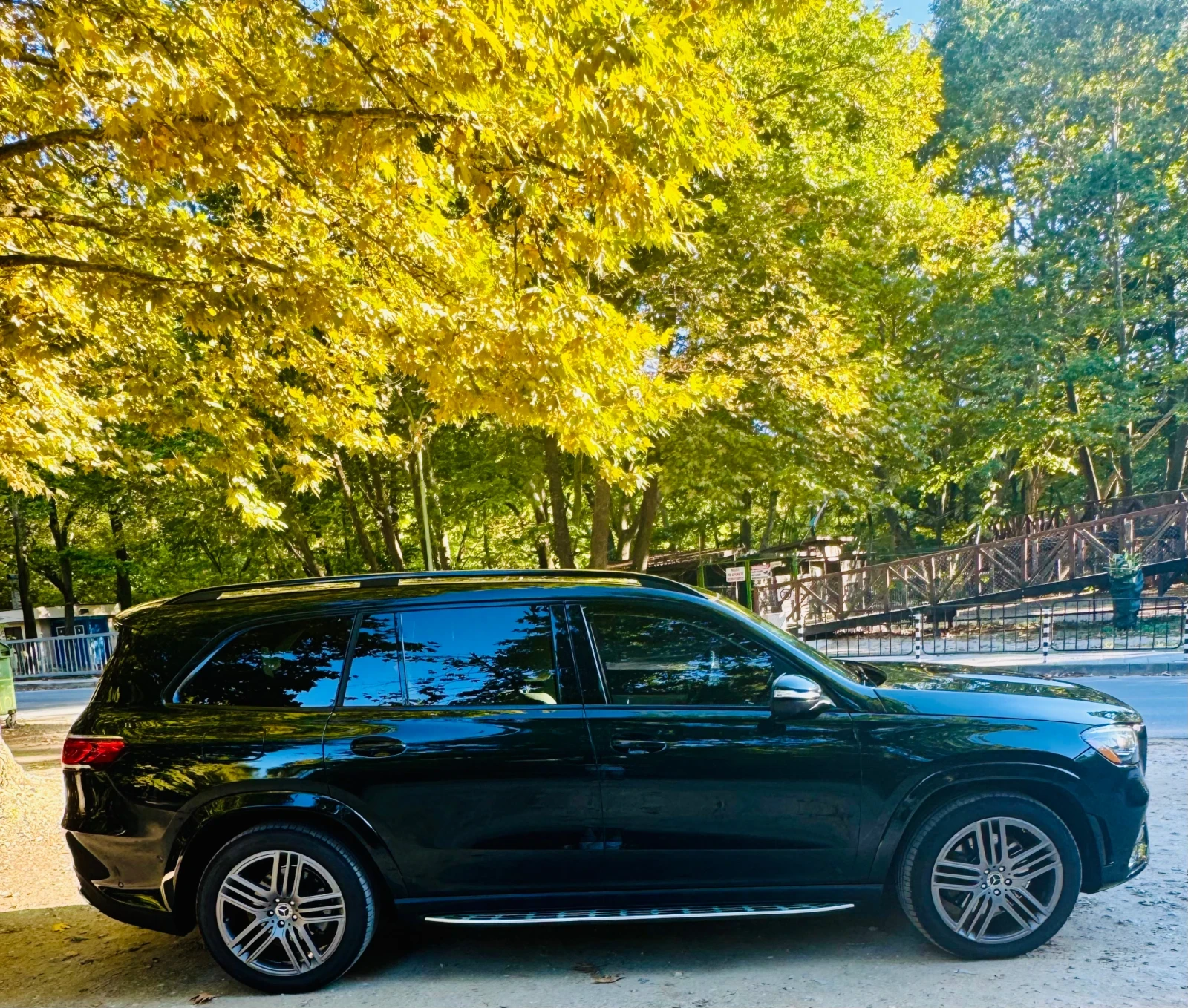 Mercedes-Benz GLS 450 | Mobile.bg — изображение 2