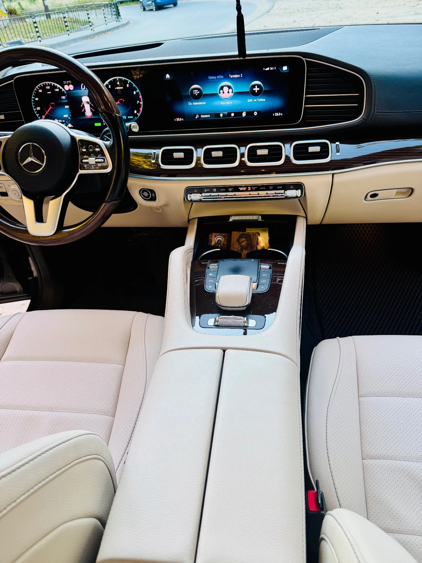 Mercedes-Benz GLS 450 | Mobile.bg — изображение 10