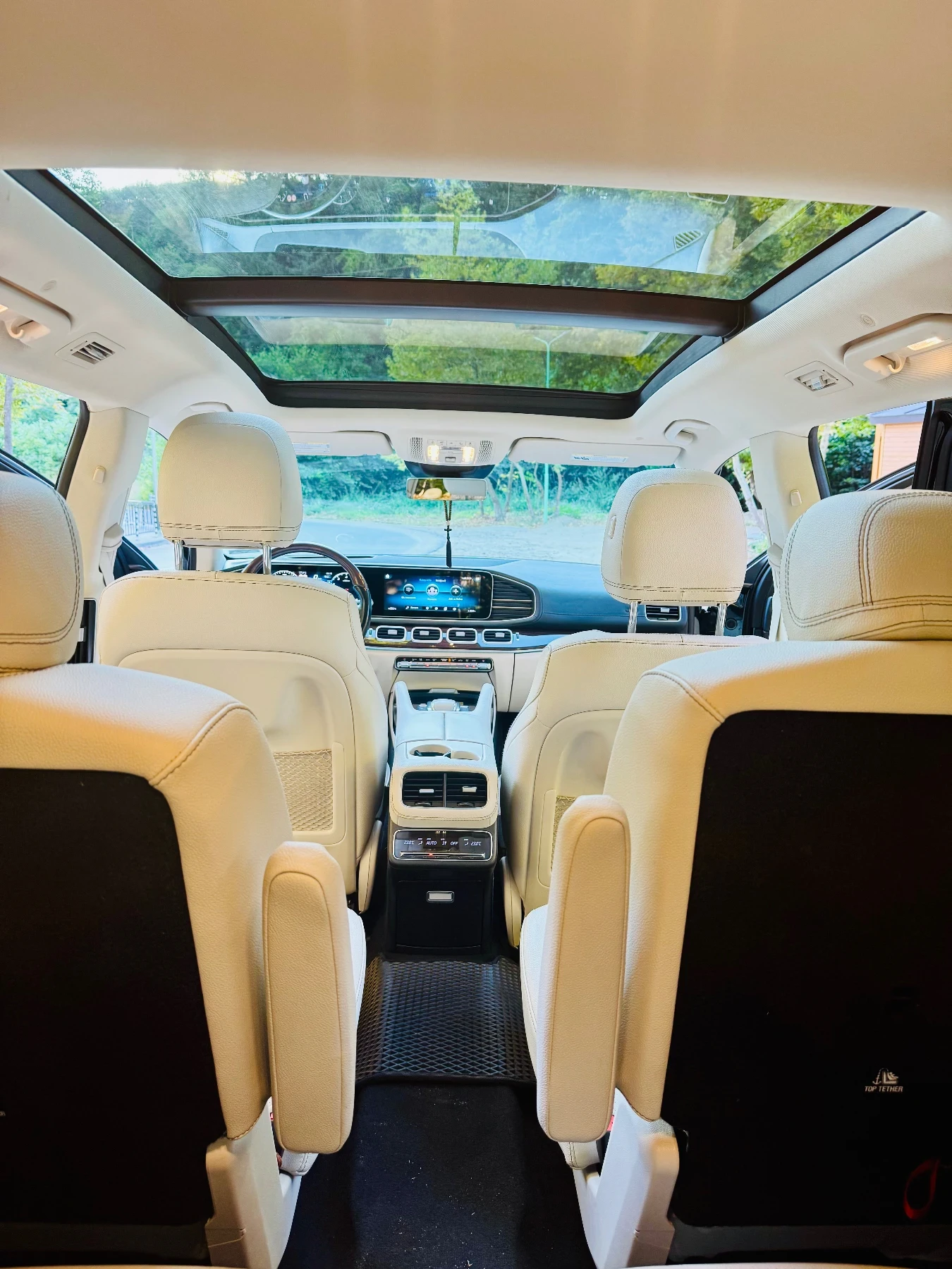 Mercedes-Benz GLS 450 | Mobile.bg — изображение 7
