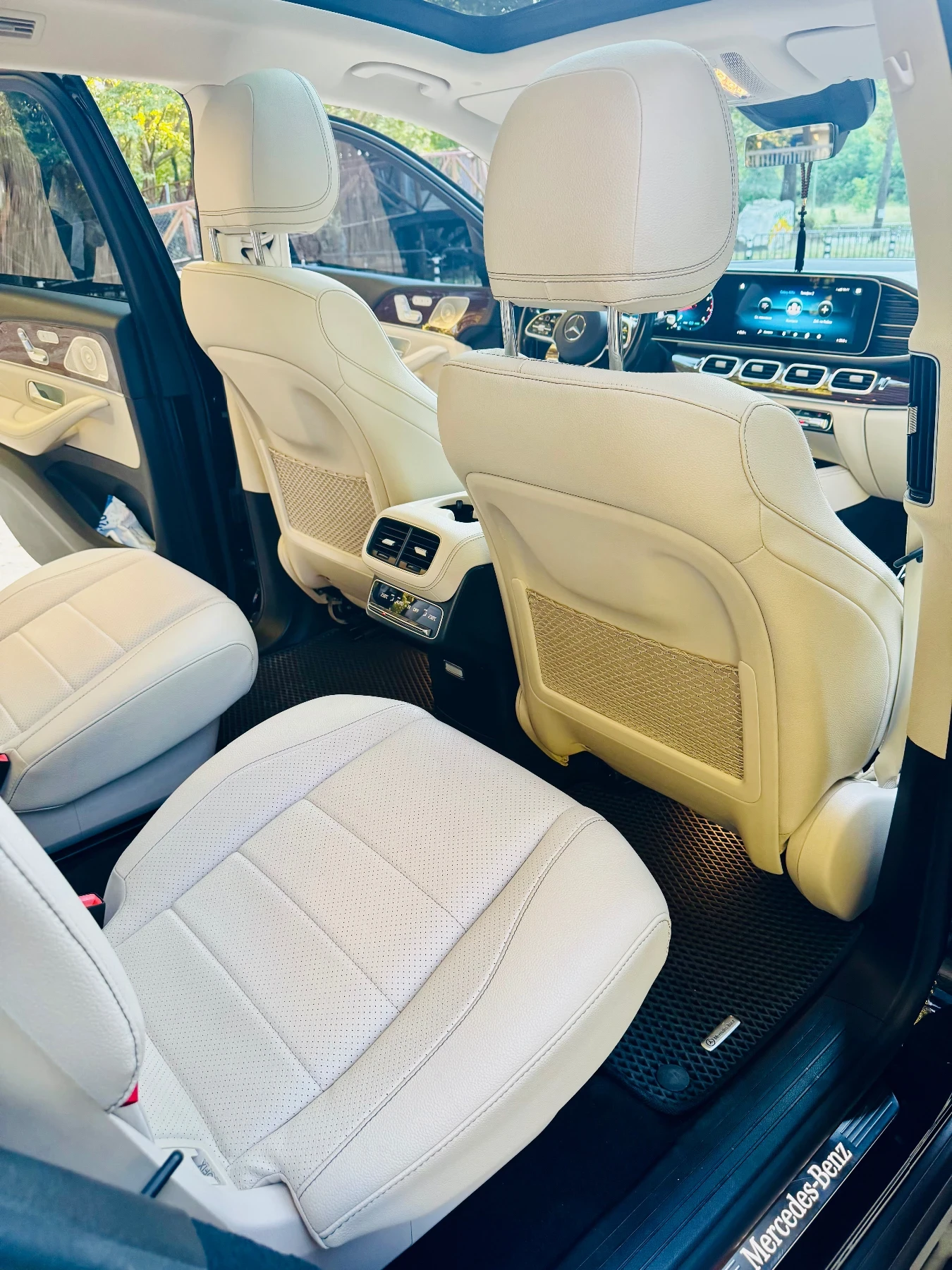 Mercedes-Benz GLS 450 | Mobile.bg — изображение 14