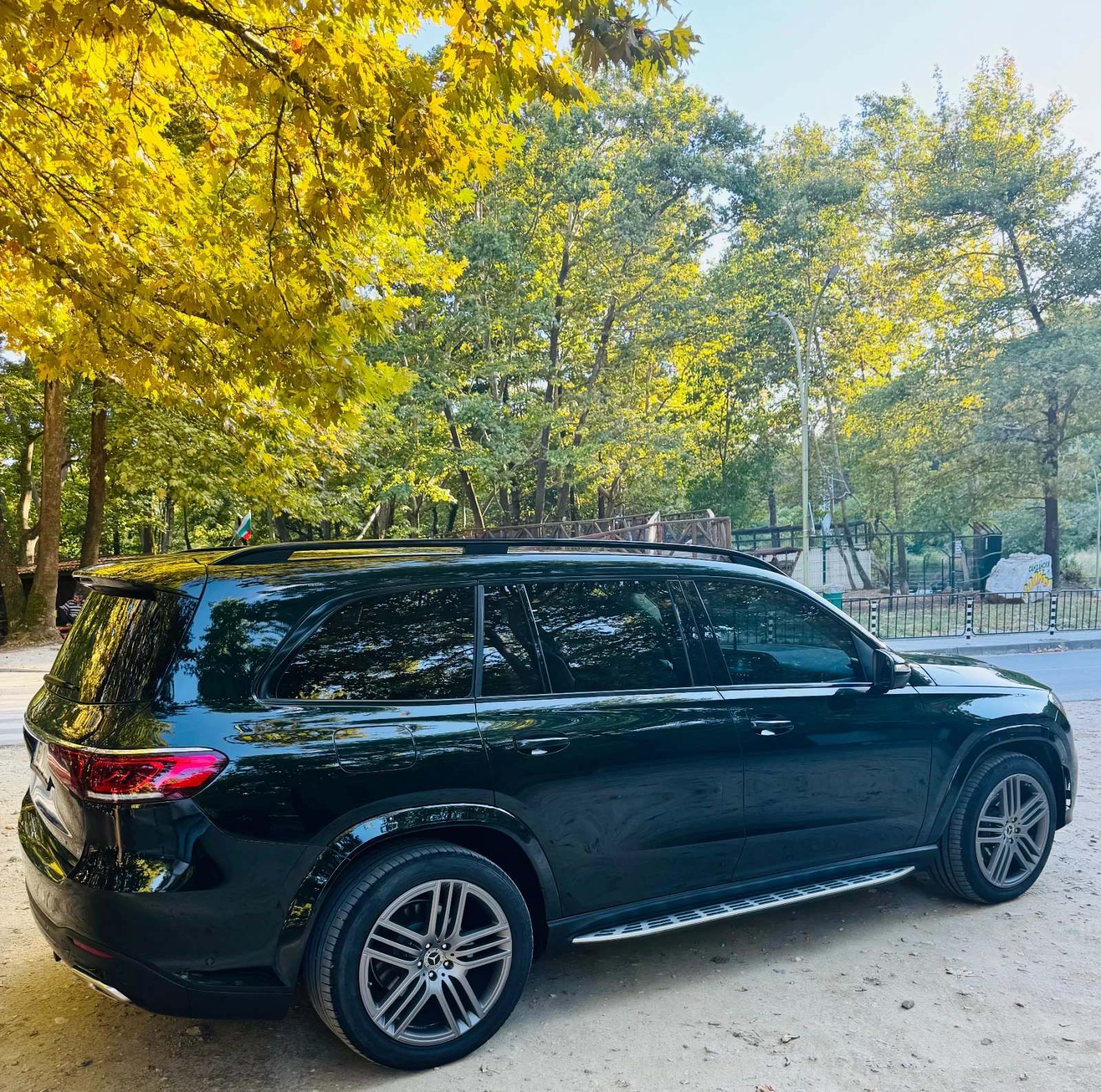 Mercedes-Benz GLS 450 | Mobile.bg — изображение 5