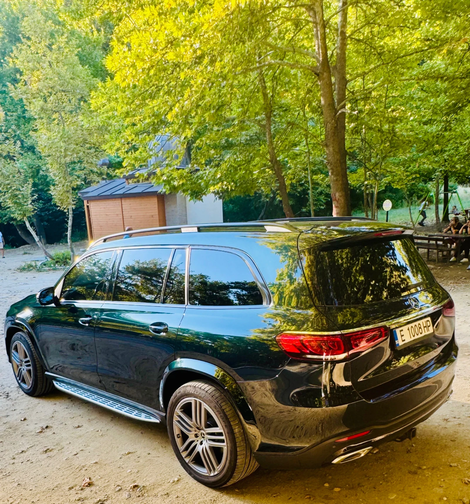 Mercedes-Benz GLS 450 | Mobile.bg — изображение 4