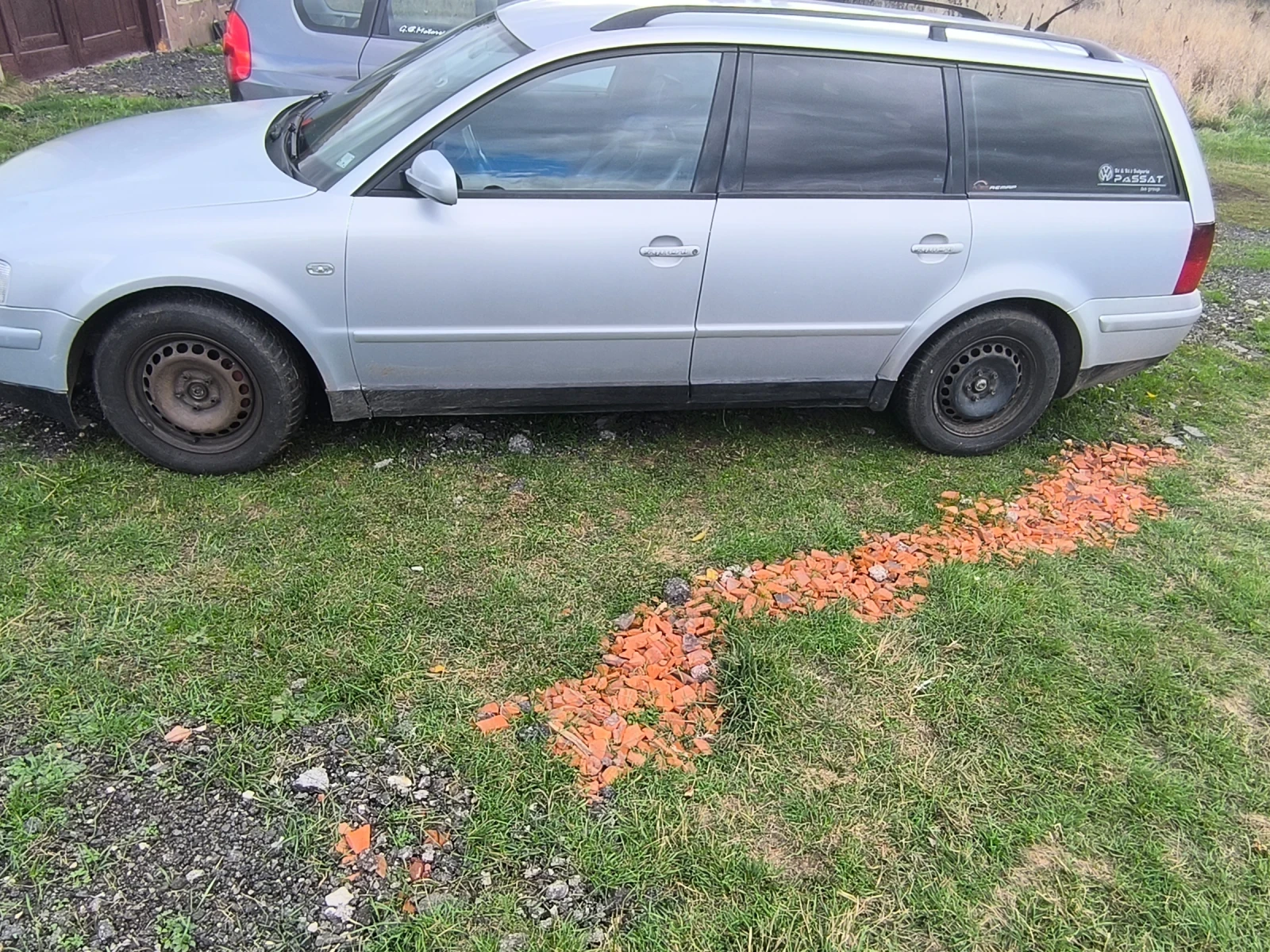 VW Passat B5 4x4 syncro  | Mobile.bg   2