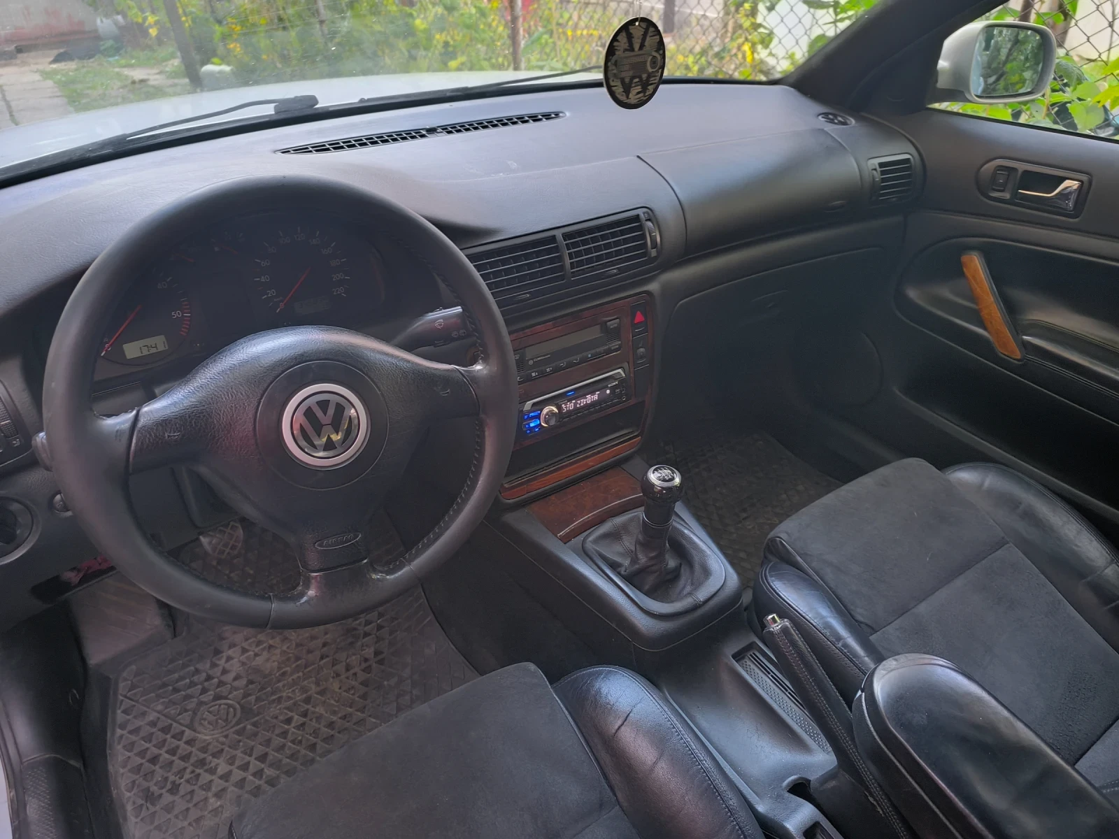 VW Passat B5 4x4 syncro  | Mobile.bg   14