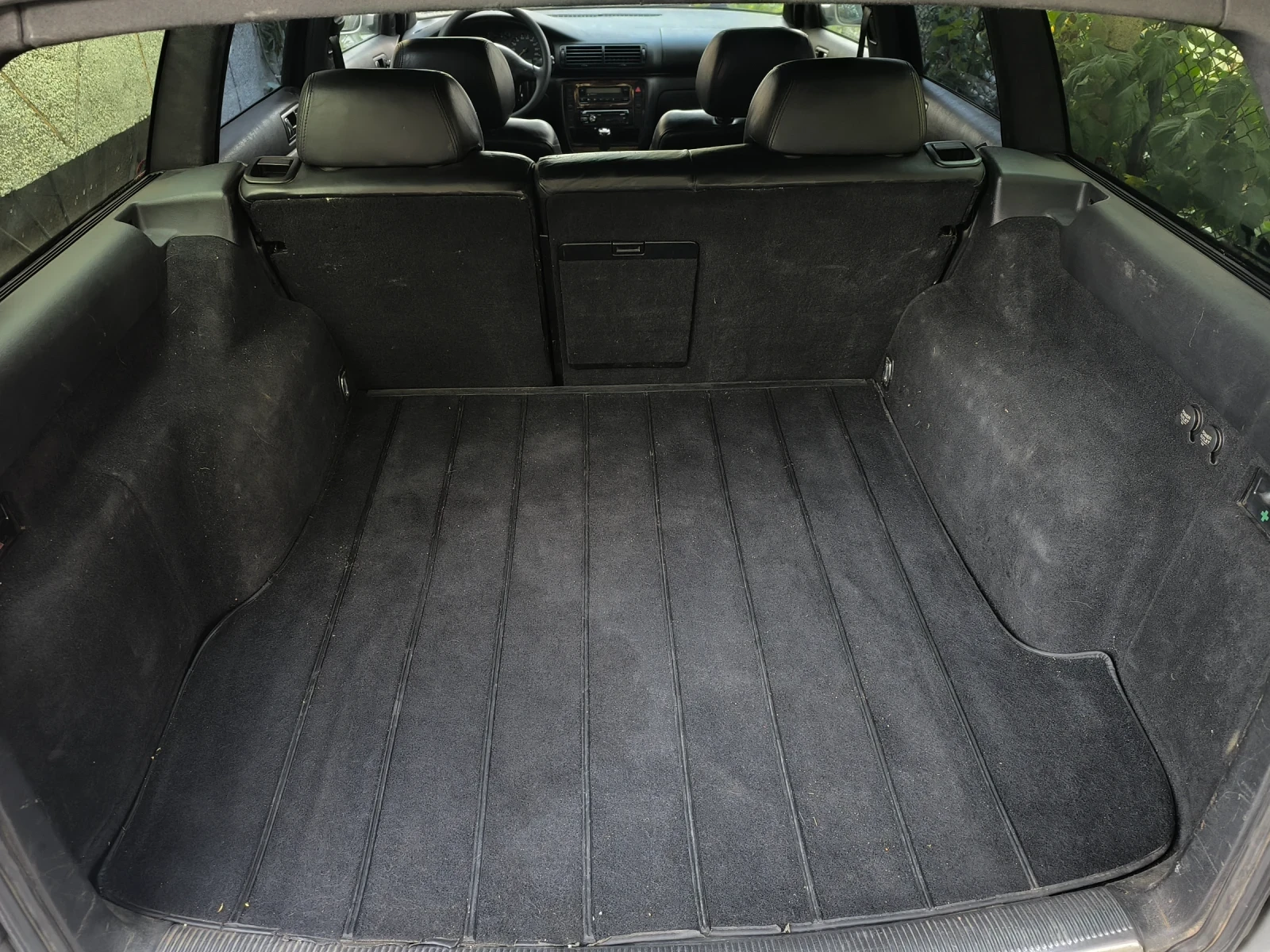 VW Passat B5 4x4 syncro  | Mobile.bg   16