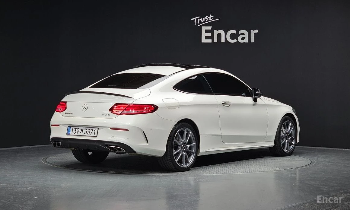 Mercedes-Benz C 43 AMG | Mobile.bg   3