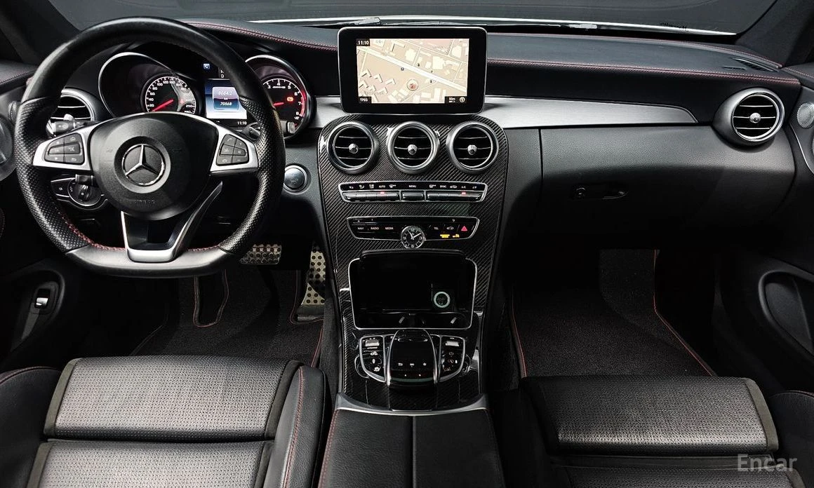 Mercedes-Benz C 43 AMG | Mobile.bg   7