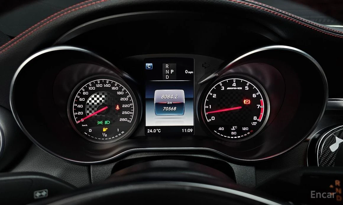 Mercedes-Benz C 43 AMG | Mobile.bg   8