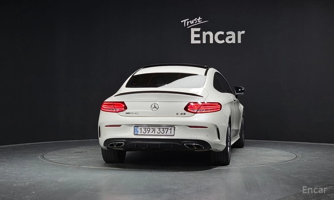 Mercedes-Benz C 43 AMG | Mobile.bg   5