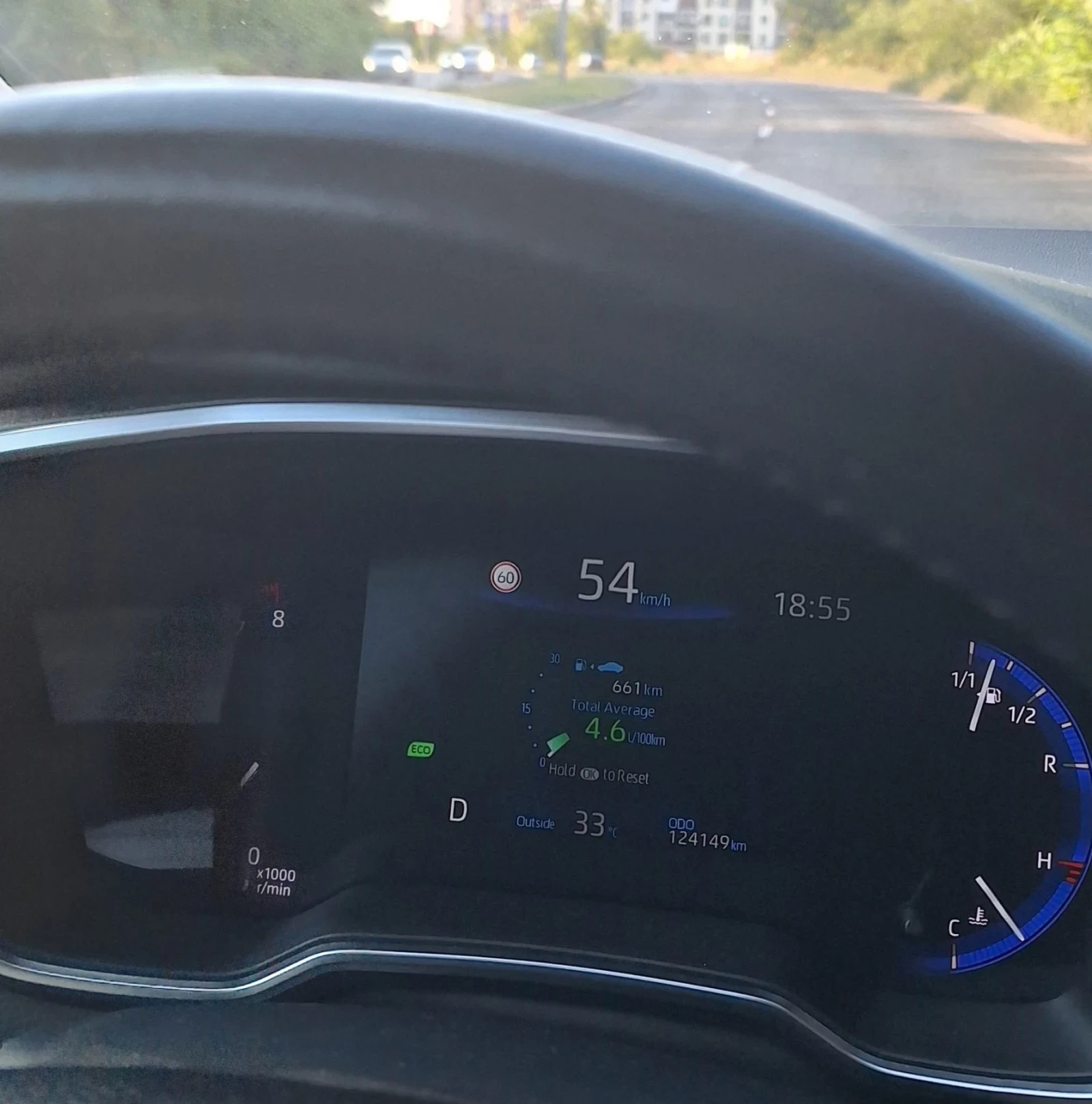 Toyota Corolla Executive plus, снимка 6 - Автомобили и джипове - 53775117