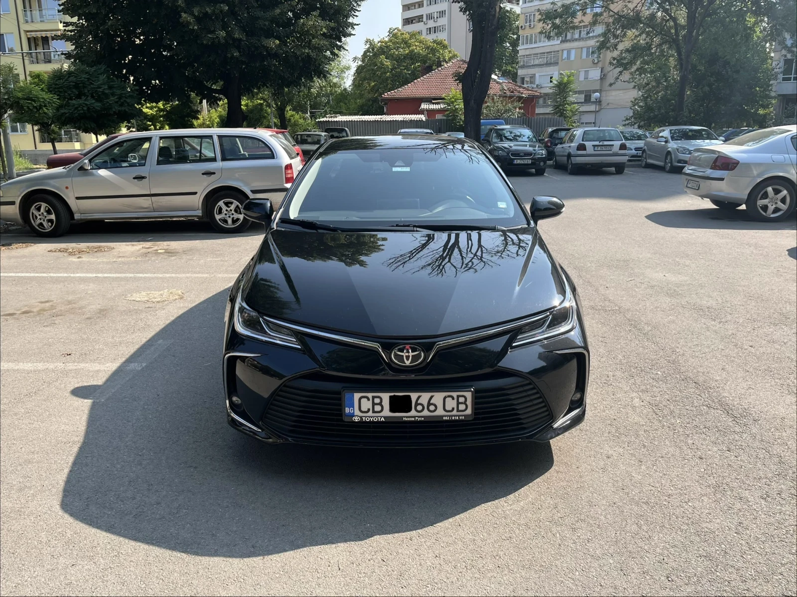 Toyota Corolla Executive plus