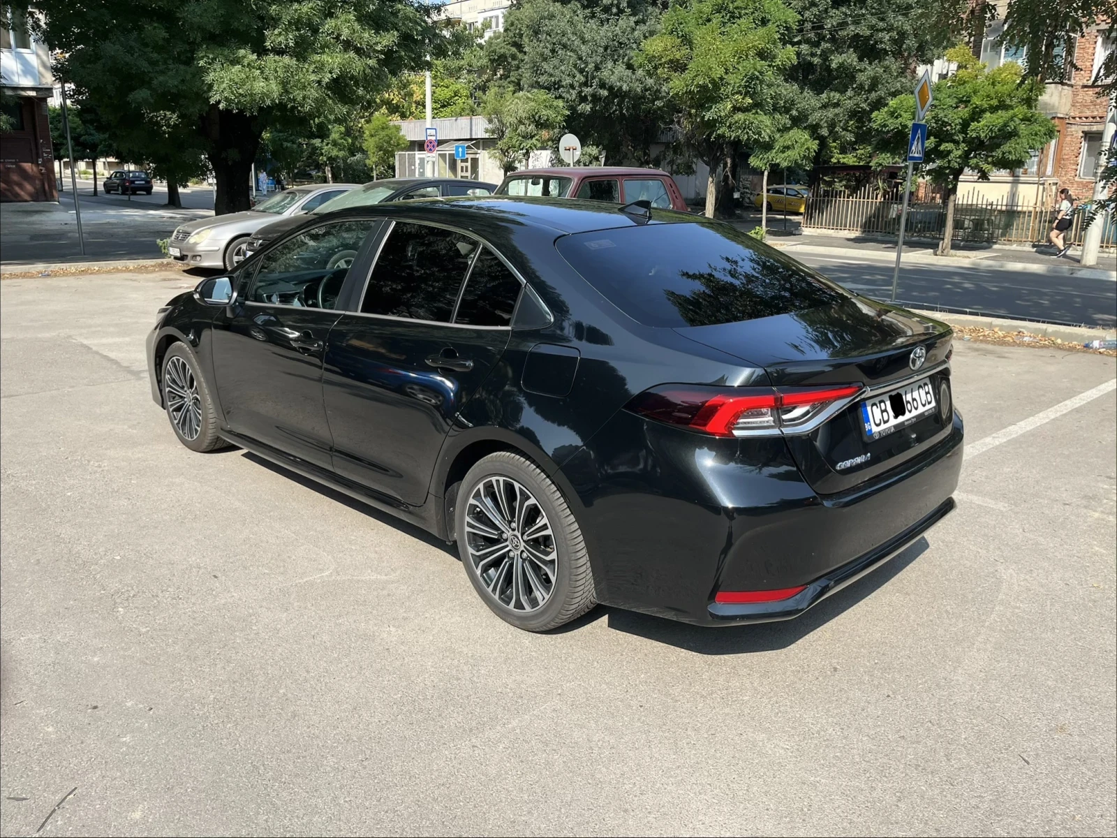 Toyota Corolla Executive plus - изображение 5