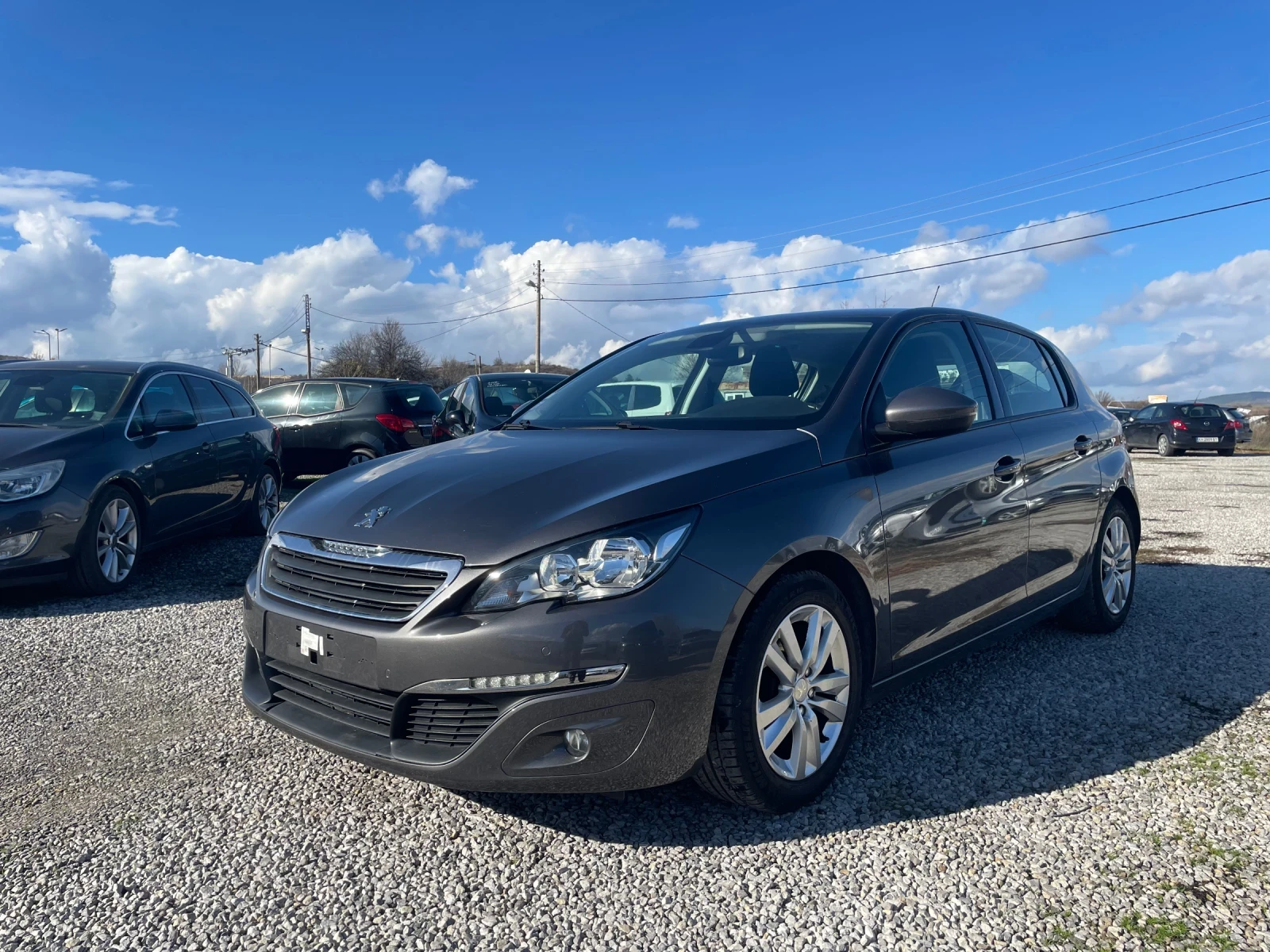 Peugeot 308 1.2 | Mobile.bg   1