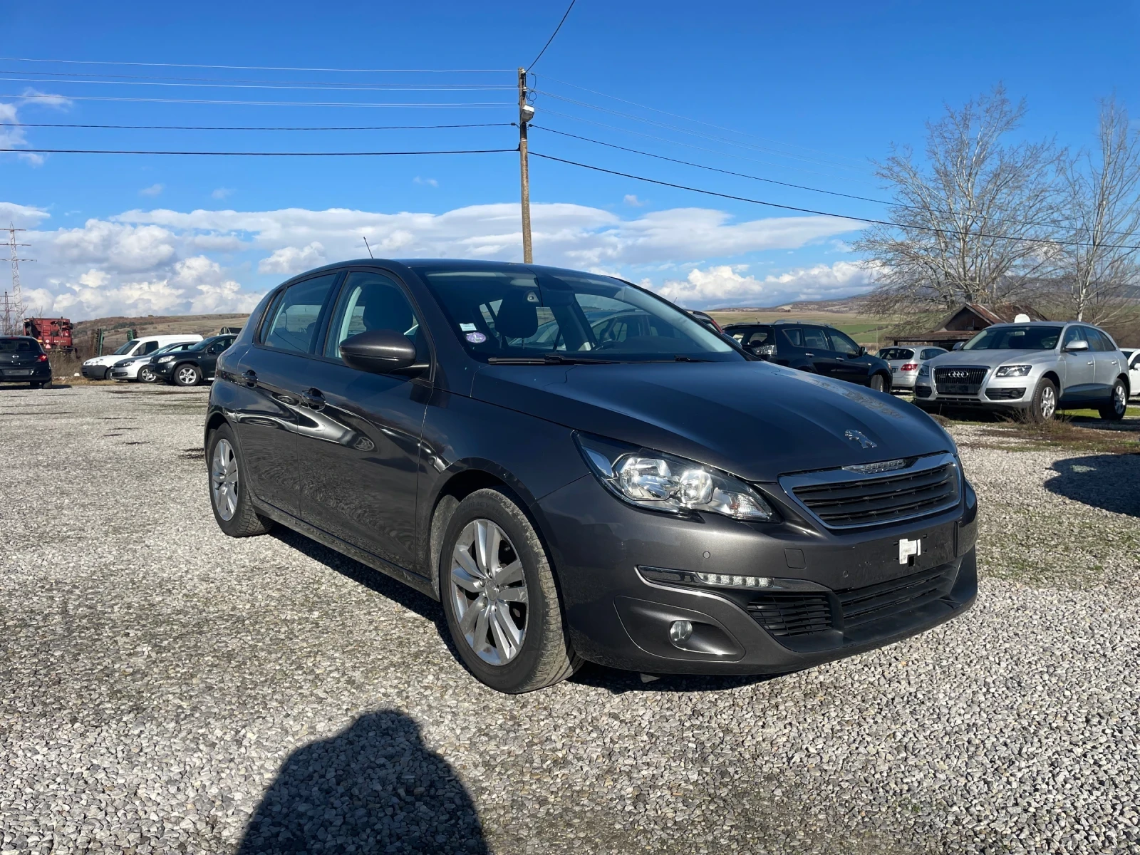 Peugeot 308 1.2 | Mobile.bg   8