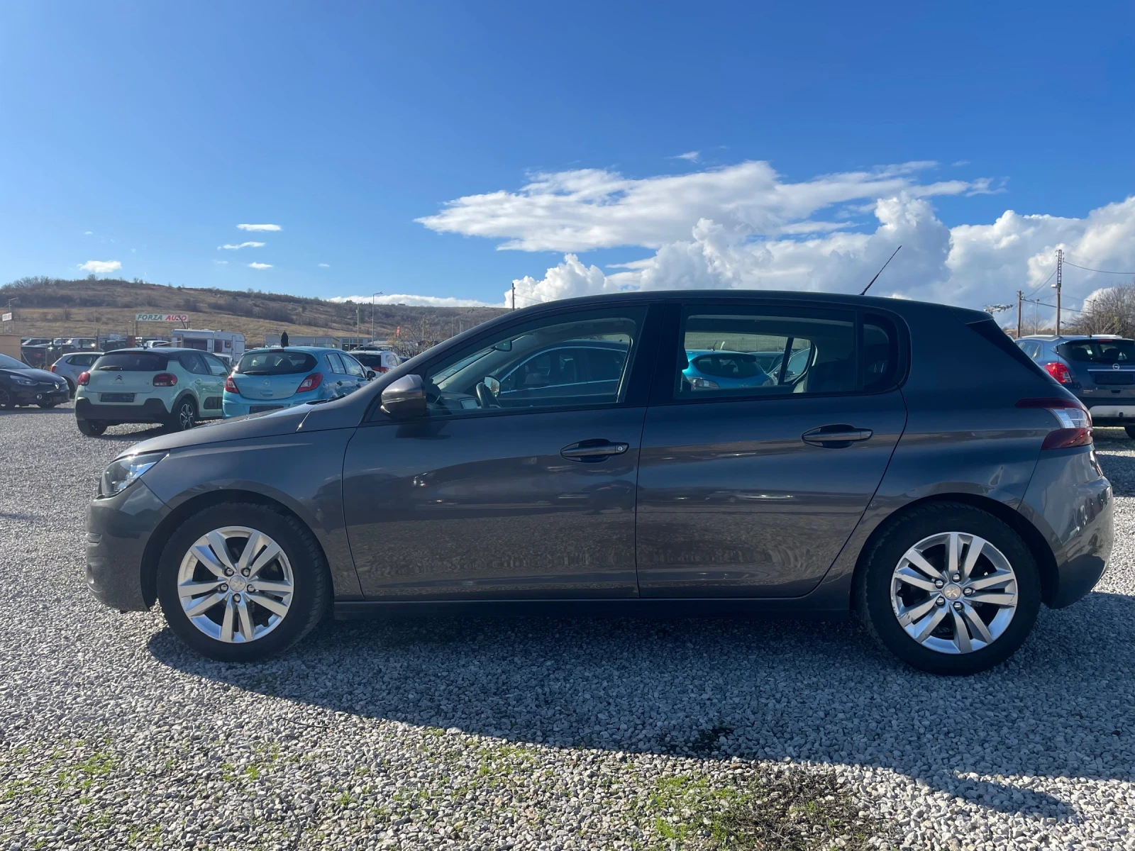 Peugeot 308 1.2 | Mobile.bg   3