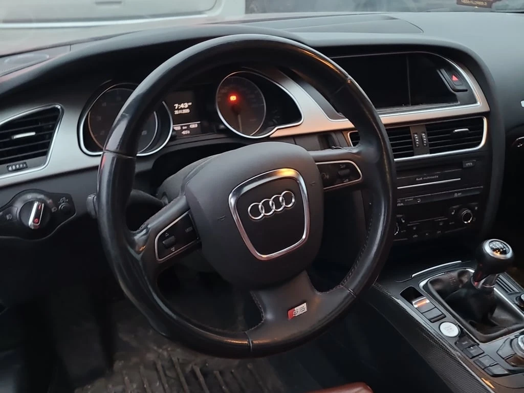 Audi S5 * PREMIUM * CARFAX * ЦЕНА ДО БЪЛГАРИЯ - изображение 10